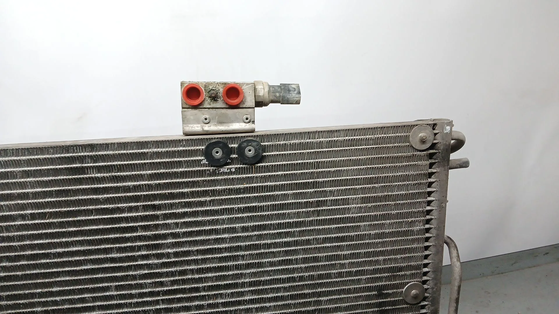 Condensador / Radiador Aire Acondicionado para Mercedes-Benz Clase C T-Model (S203)