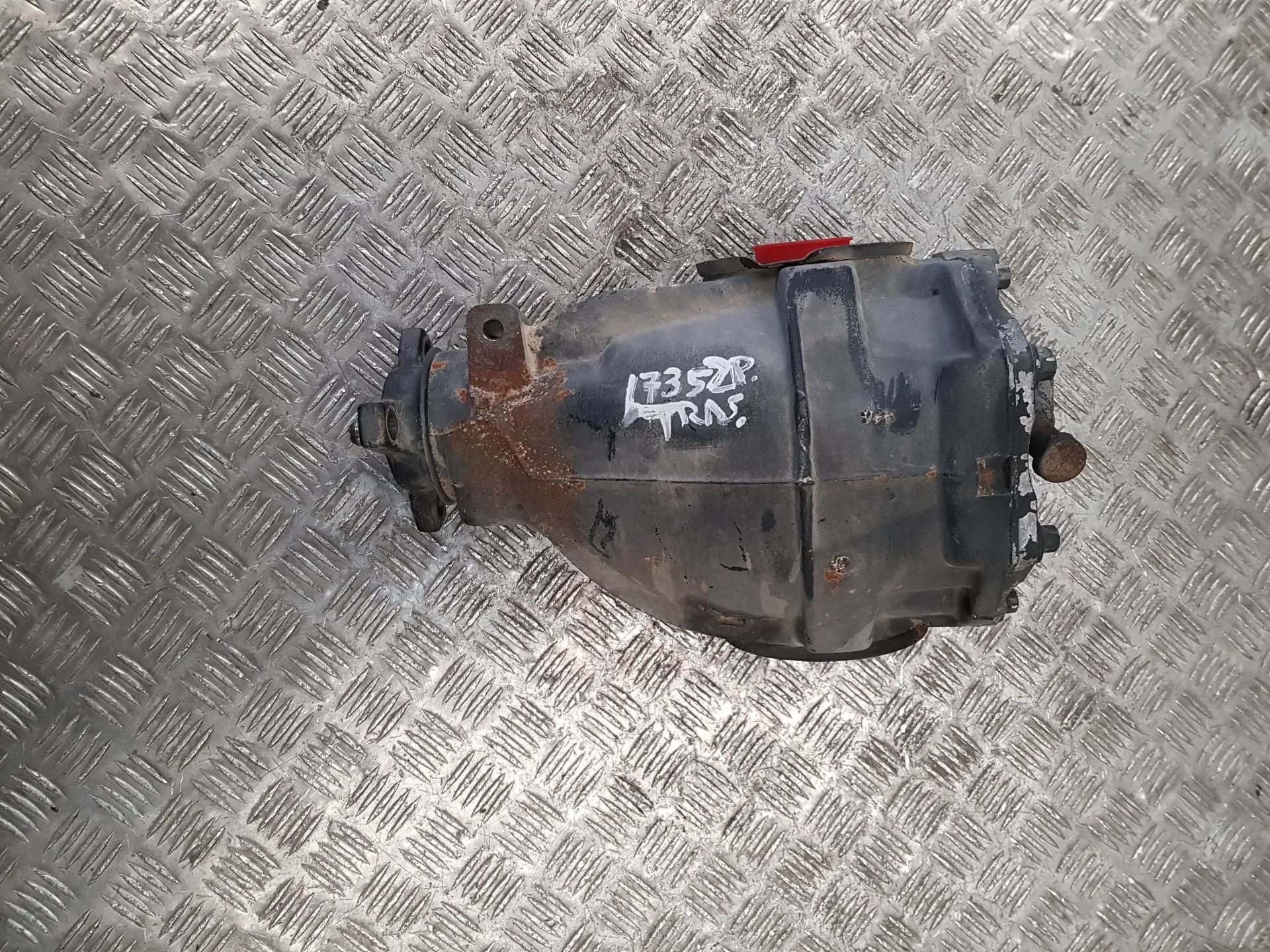 Diferencial Trasero para Mercedes-Benz Clase C T-Model (S203)