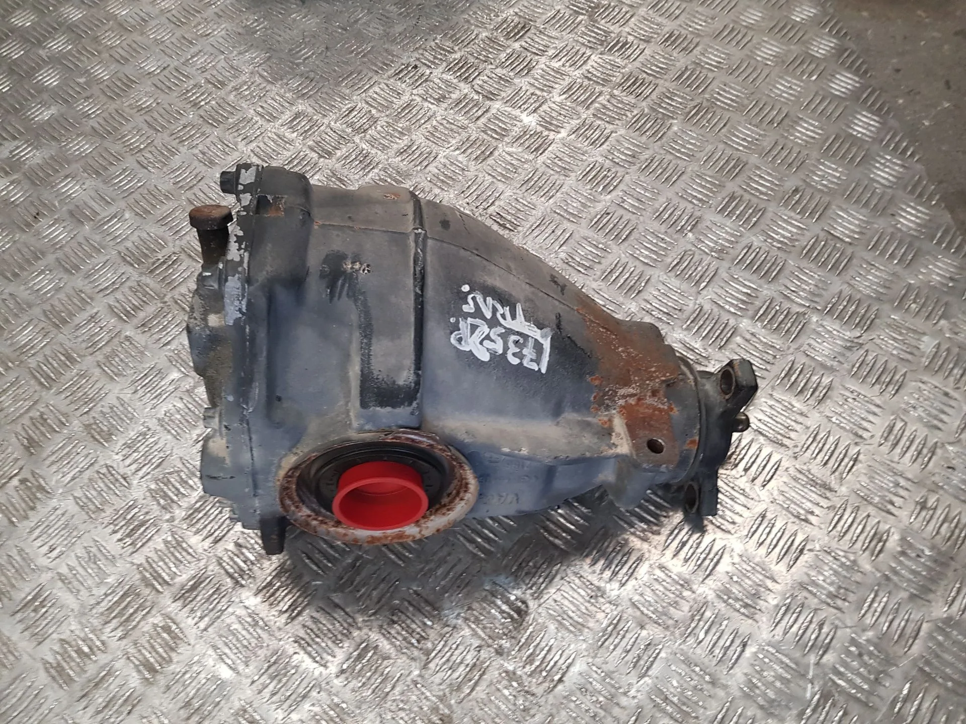 Diferencial Trasero para Mercedes-Benz Clase C T-Model (S203)