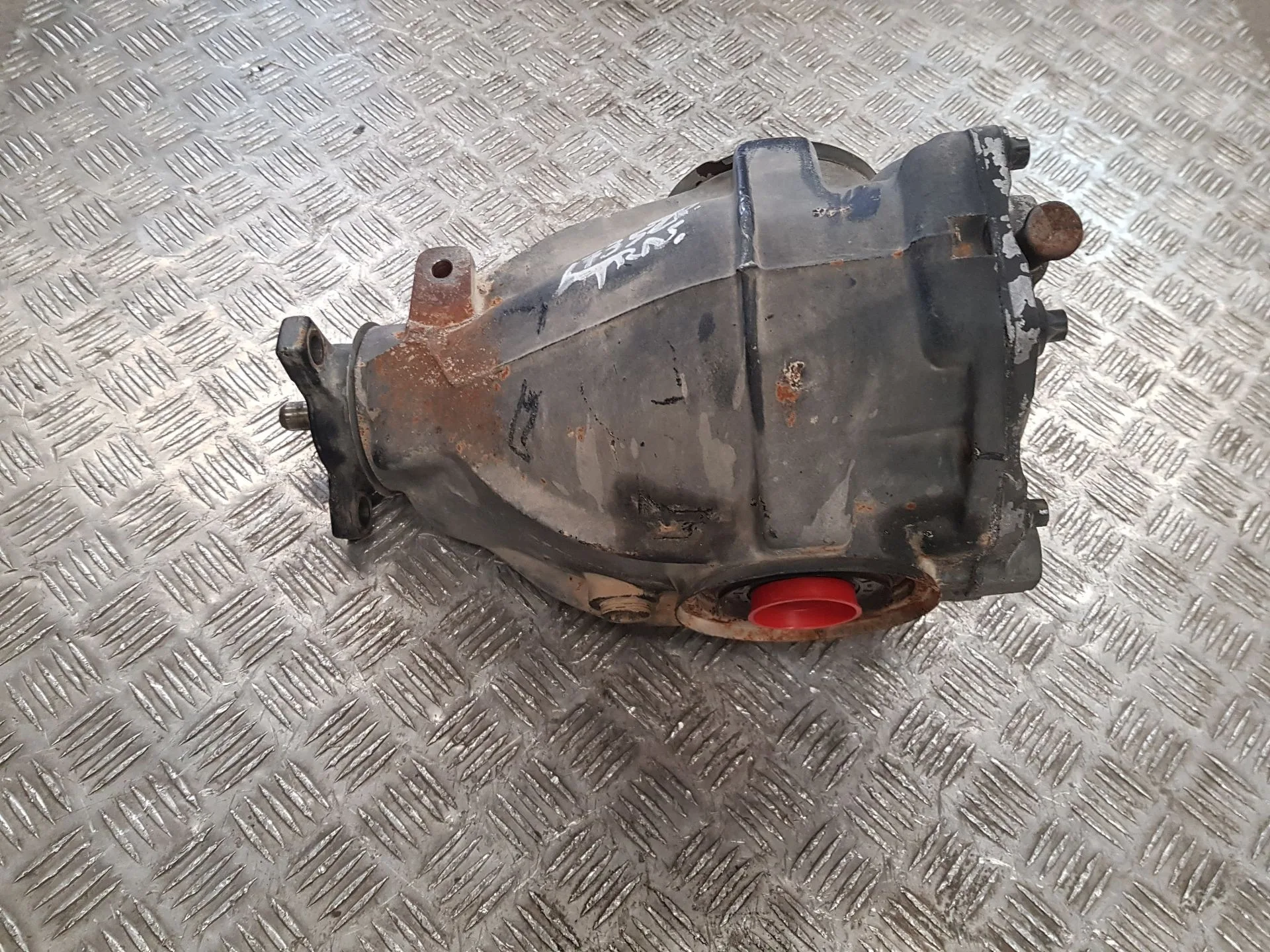 Diferencial Trasero para Mercedes-Benz Clase C T-Model (S203)