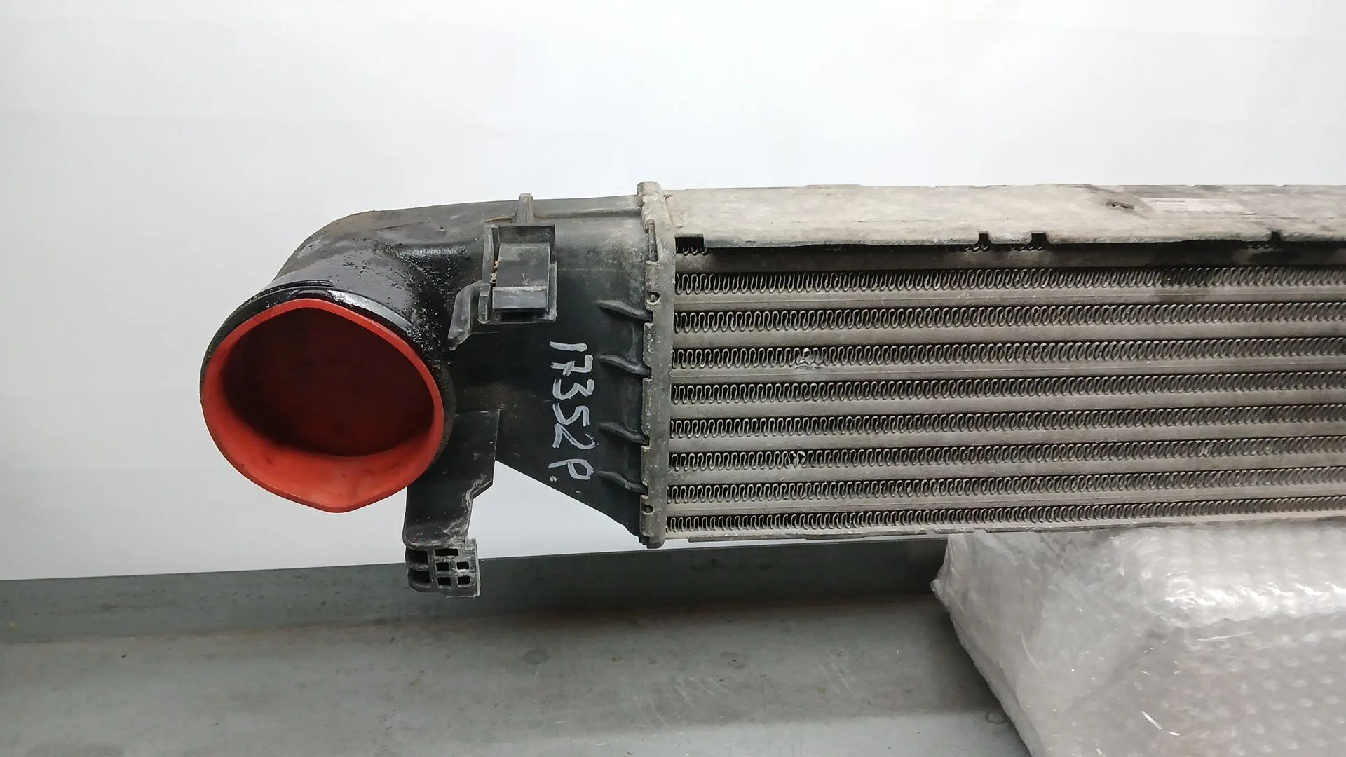 Intercooler para Mercedes-Benz Clase C T-Model (S203)