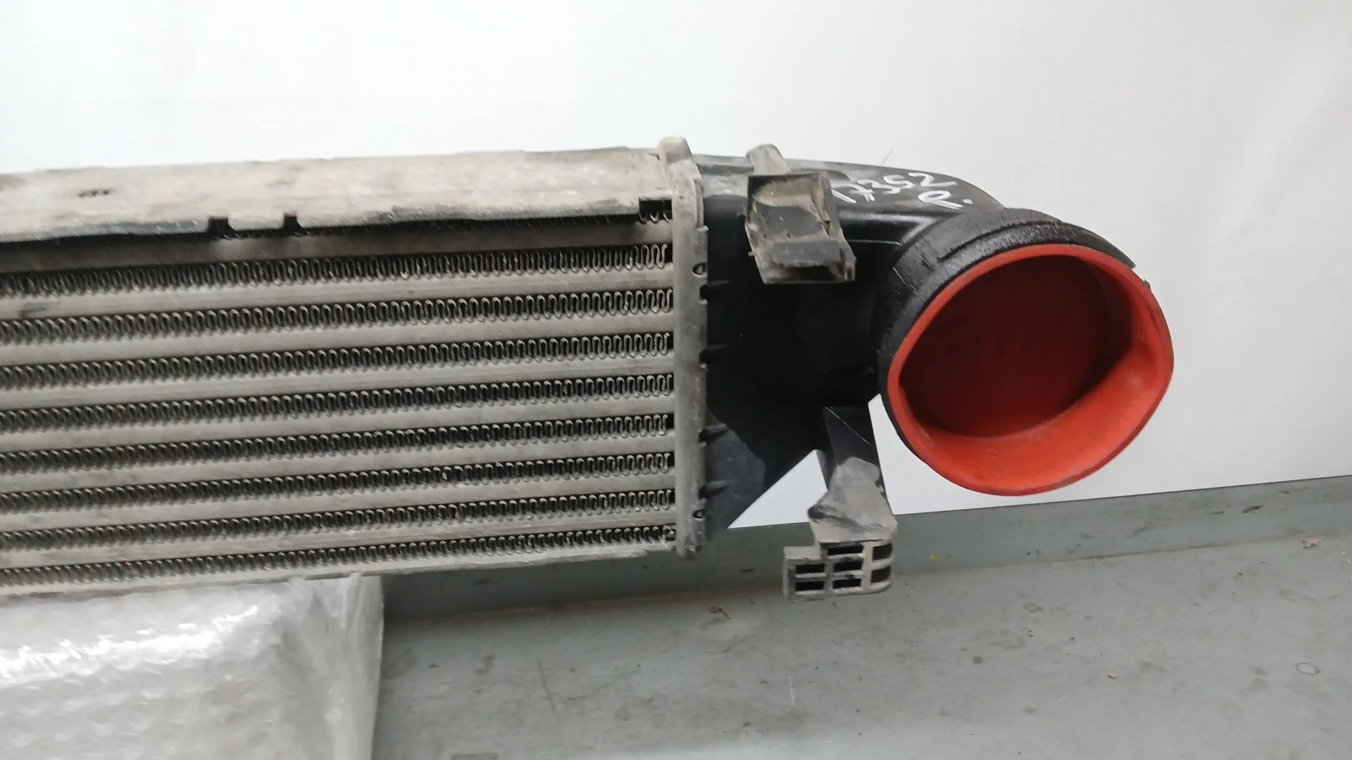 Intercooler para Mercedes-Benz Clase C T-Model (S203)