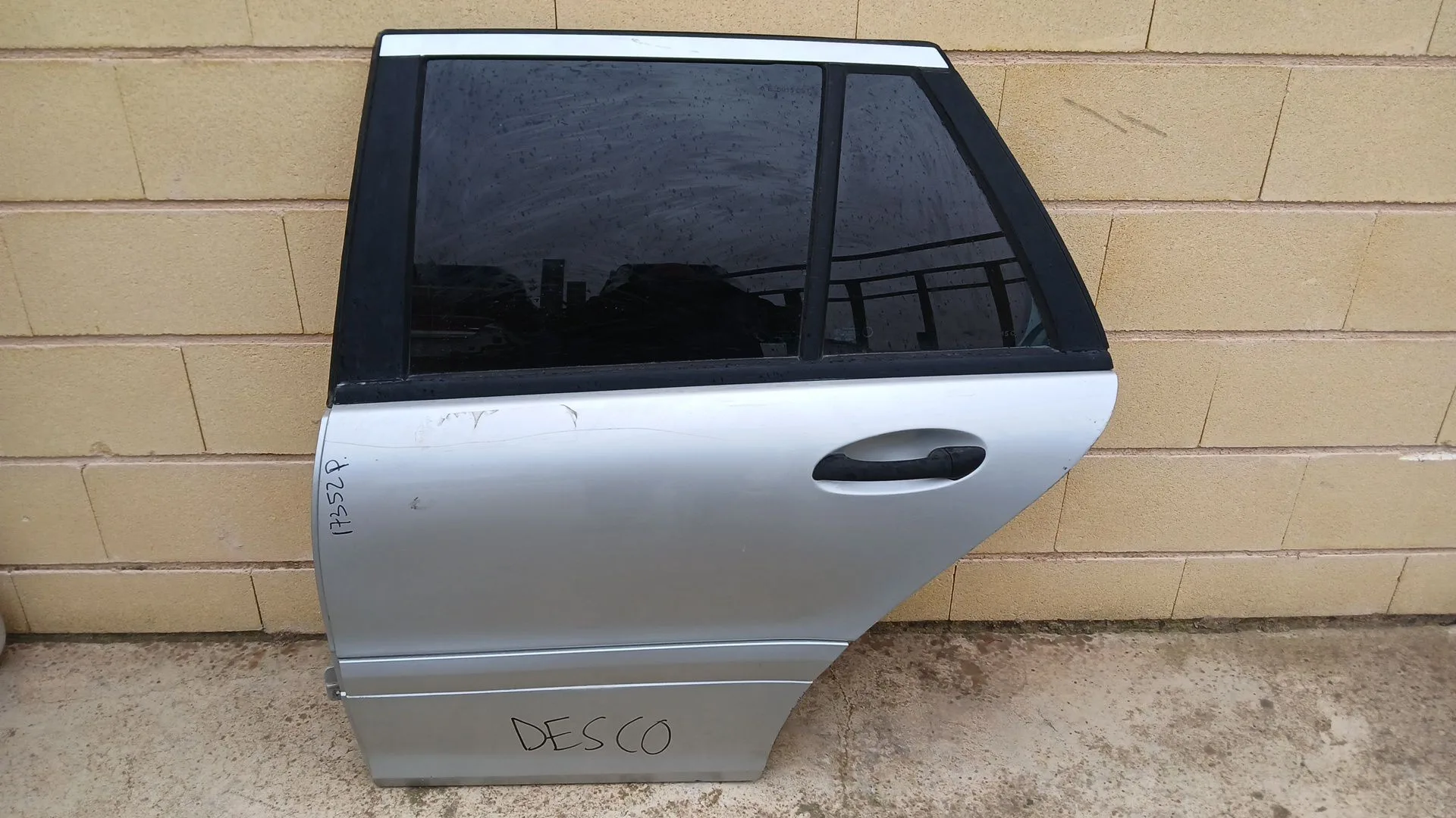 Puerta Trasera Izquierda para Mercedes-Benz Clase C T-Model (S203)