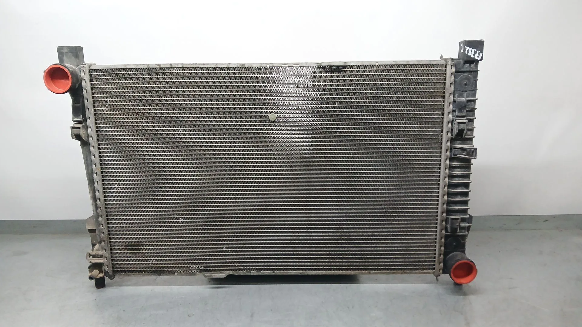 Radiador Agua para Mercedes-Benz Clase C T-Model (S203)
