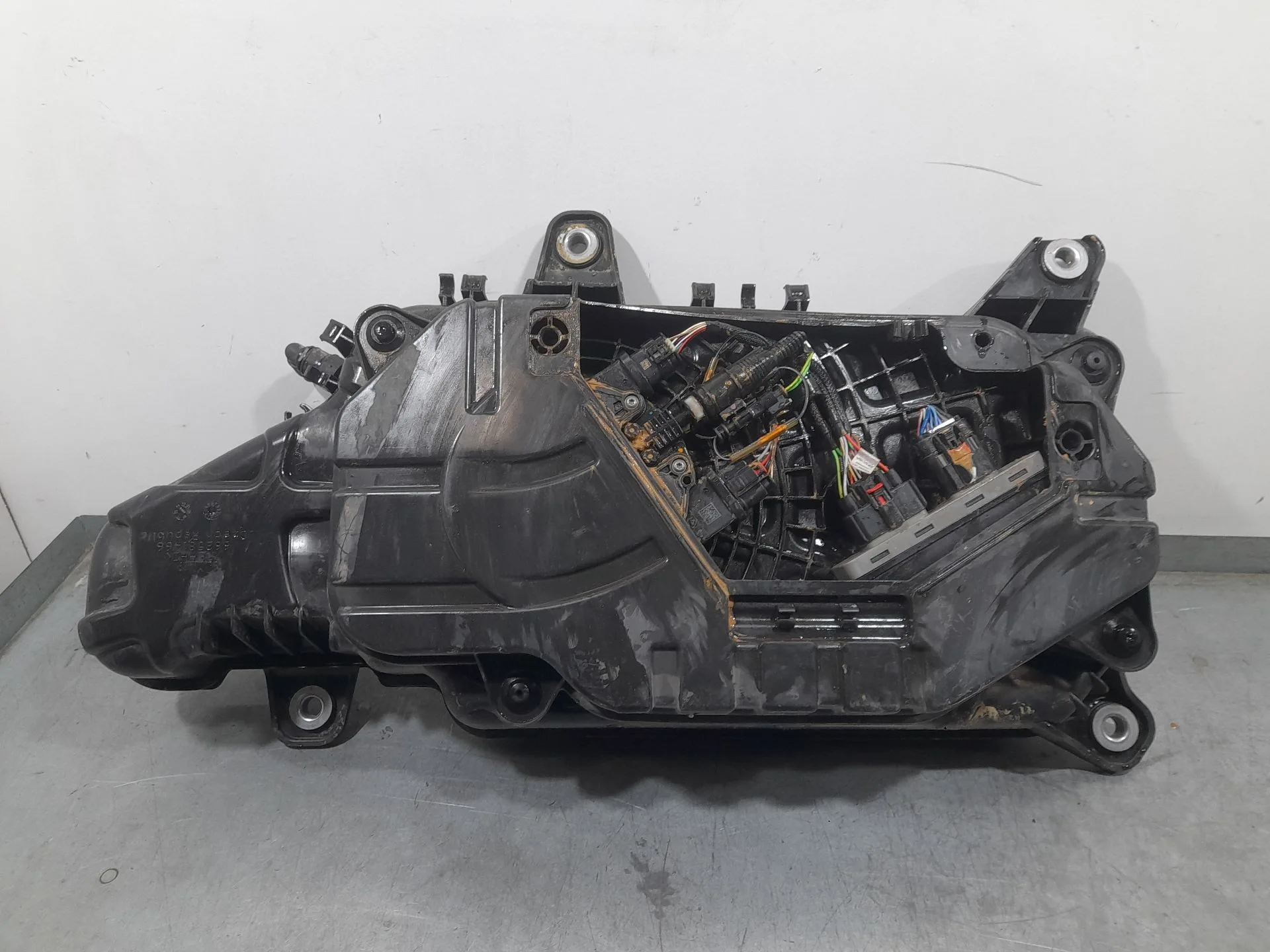 Deposito Adblue para Opel Astra K Lim. 5Türig