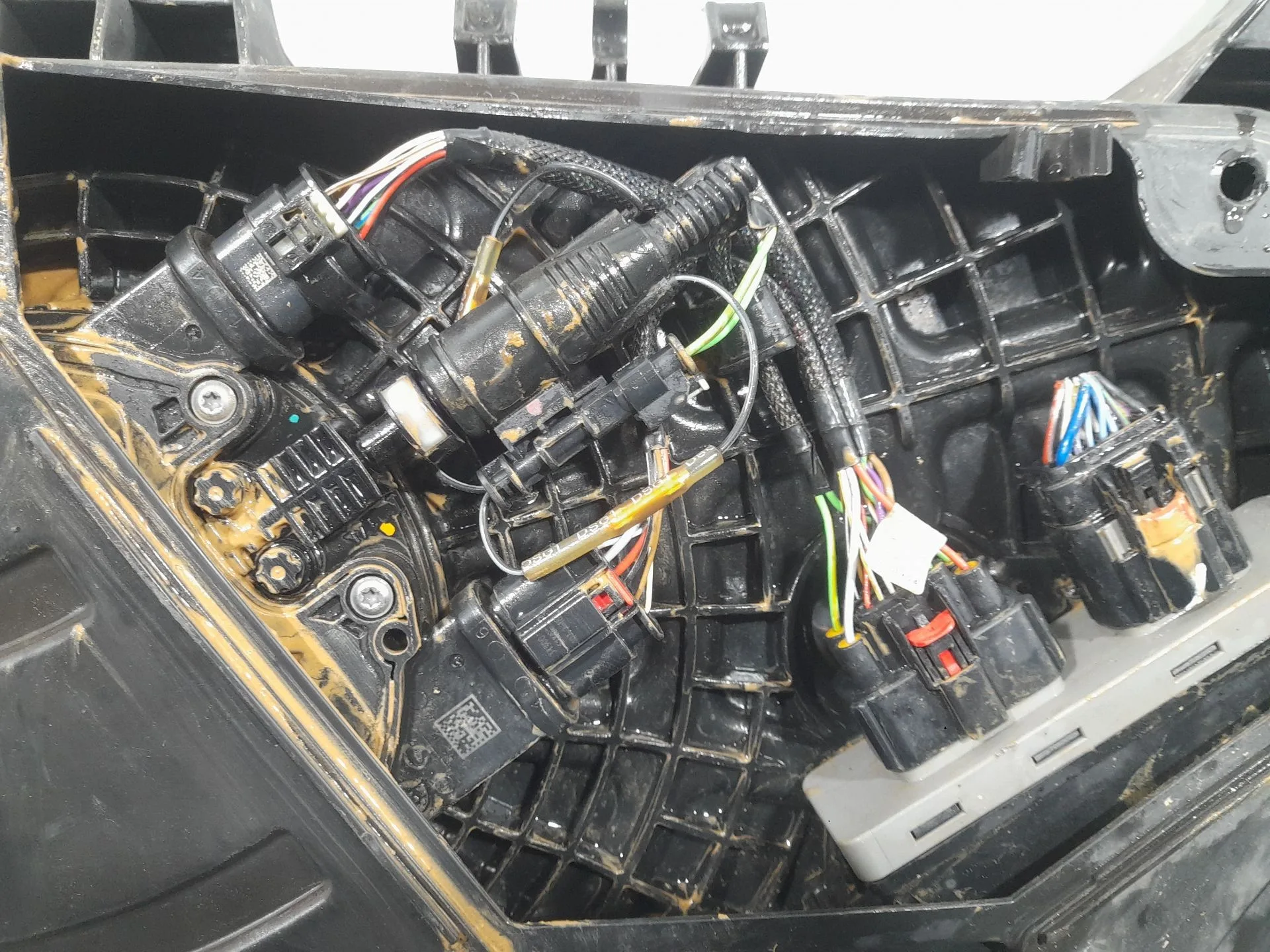 Deposito Adblue para Opel Astra K Lim. 5Türig