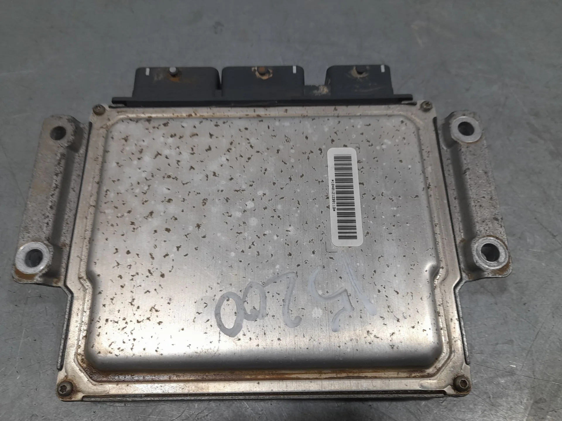 Centralita Motor Uce para Peugeot 508