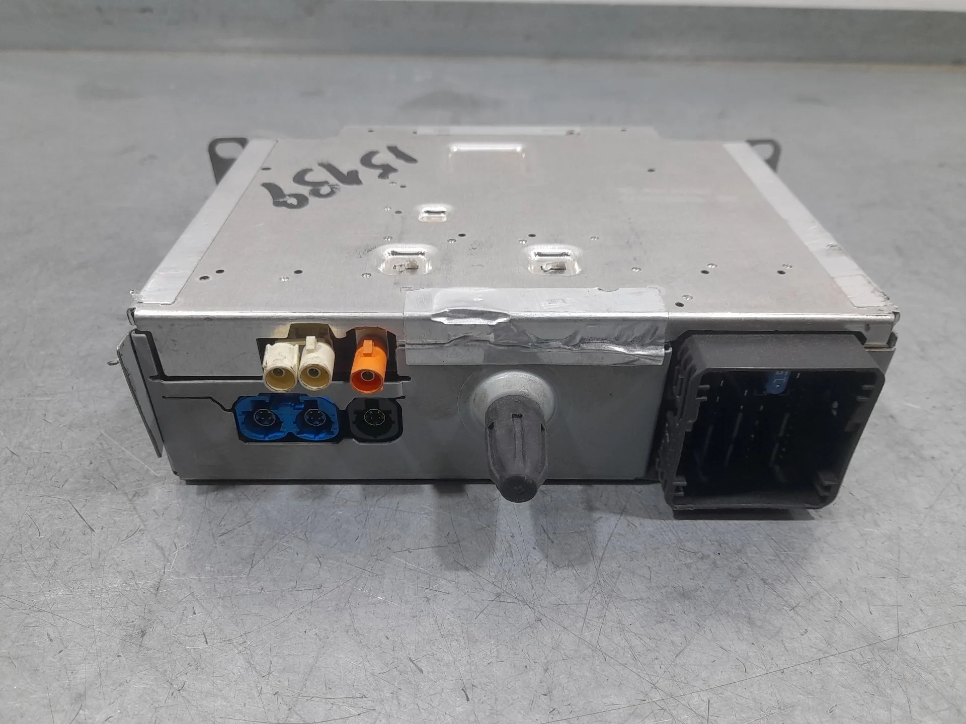 Sistema Audio / Radio para Opel Corsa F