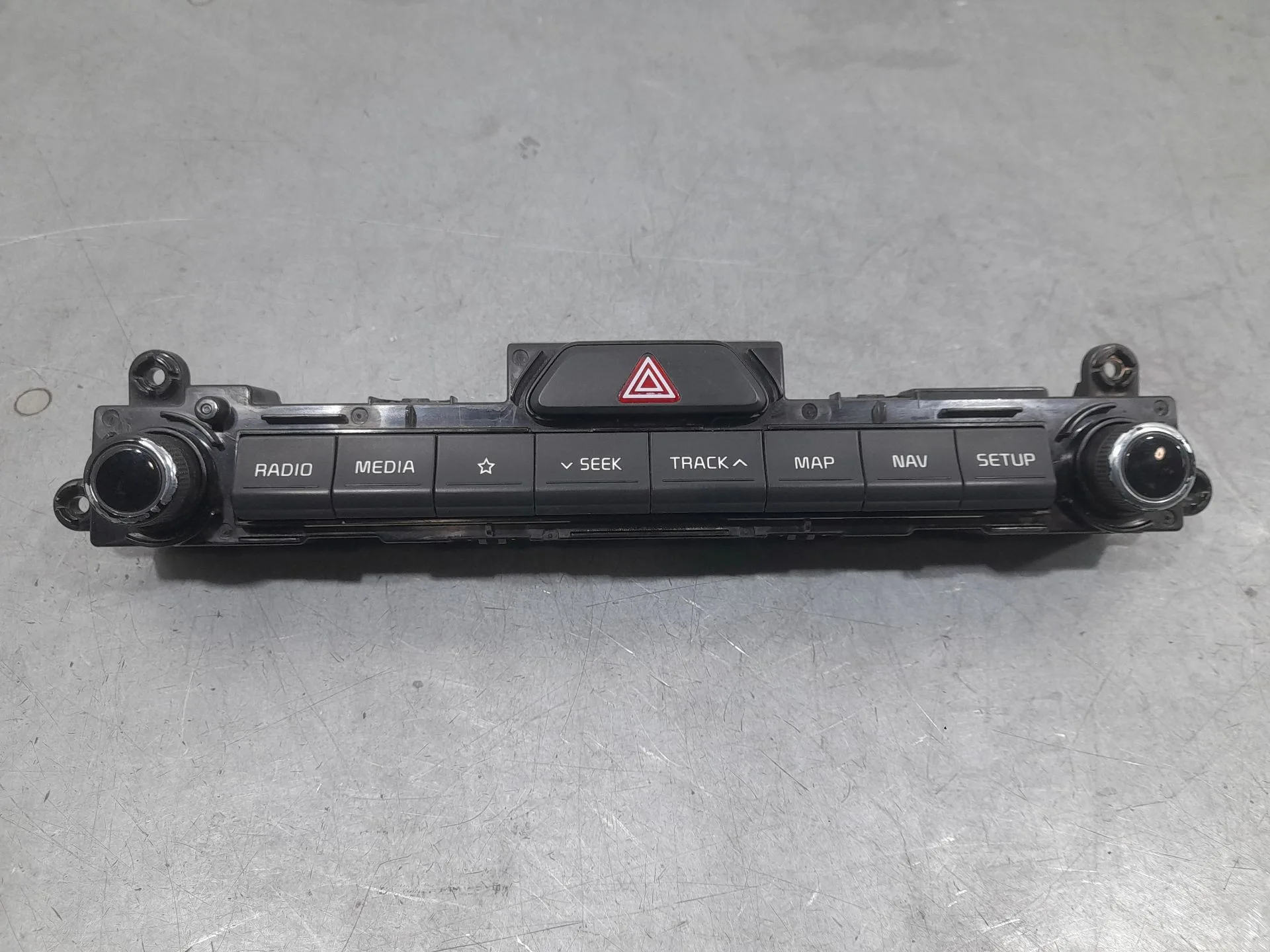 Mando Multifuncion para Kia Sportage Iv (Ql, Qle)