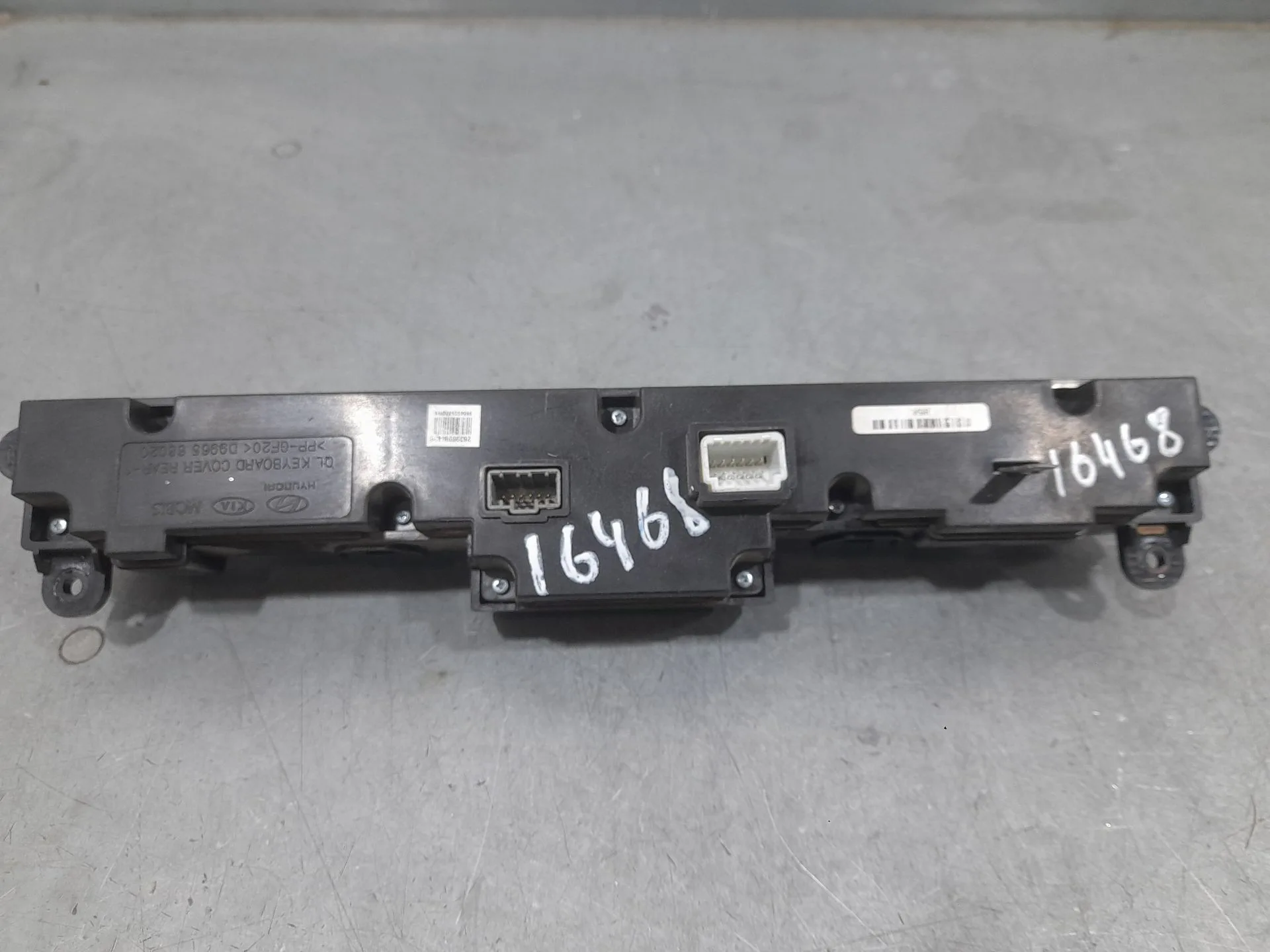Mando Multifuncion para Kia Sportage Iv (Ql, Qle)