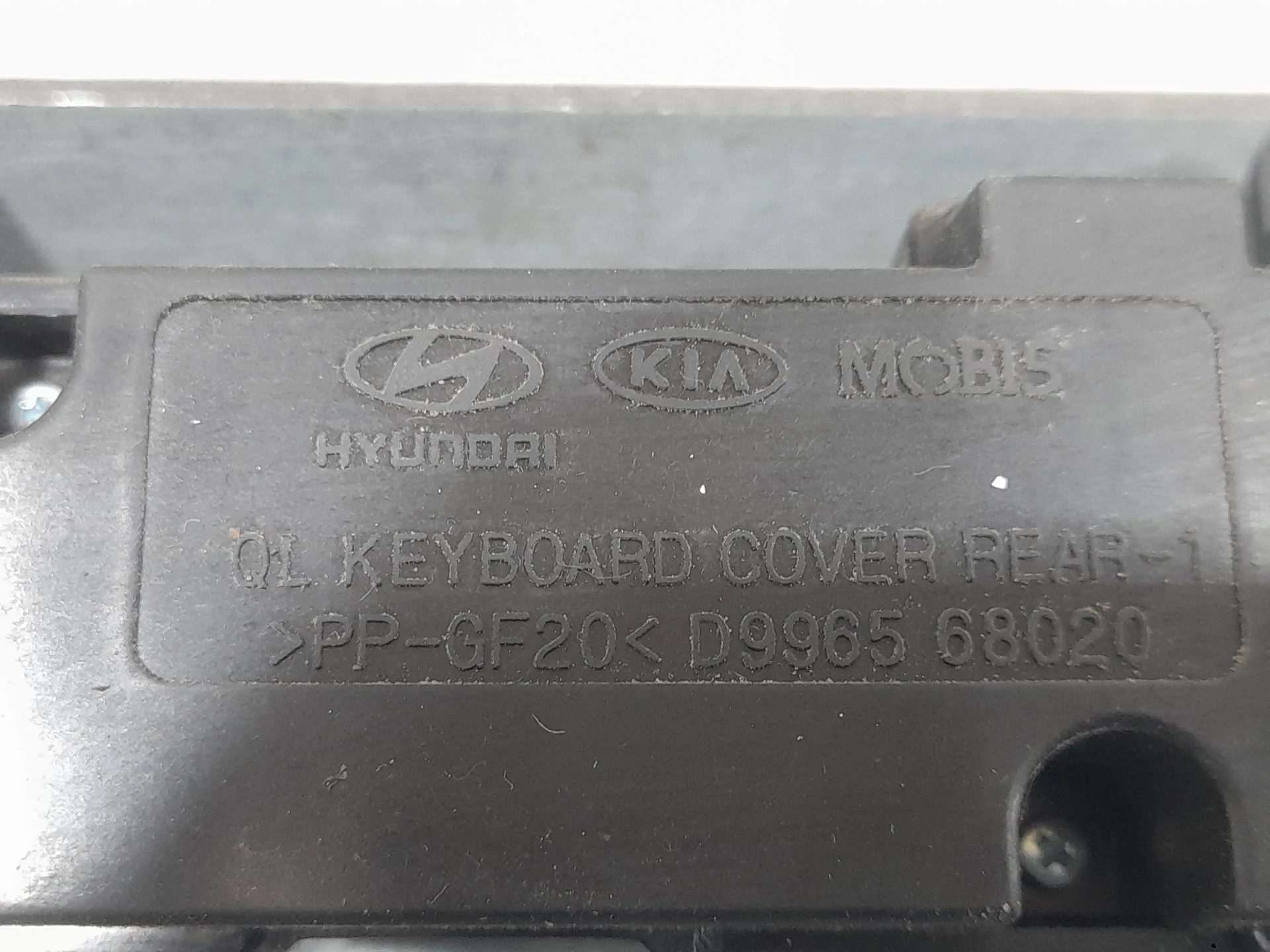 Mando Multifuncion para Kia Sportage Iv (Ql, Qle)