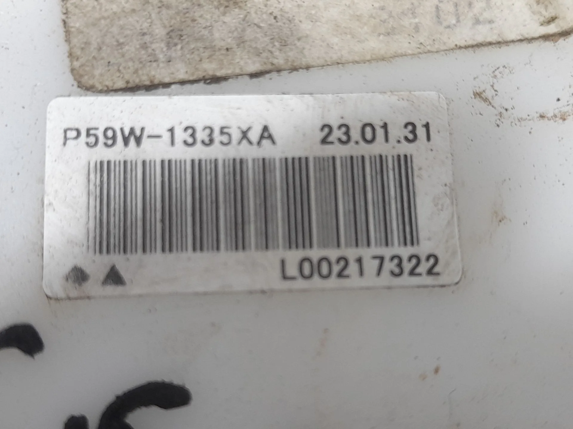 Aforador para Mazda Mx-5 Iv (Nd__)