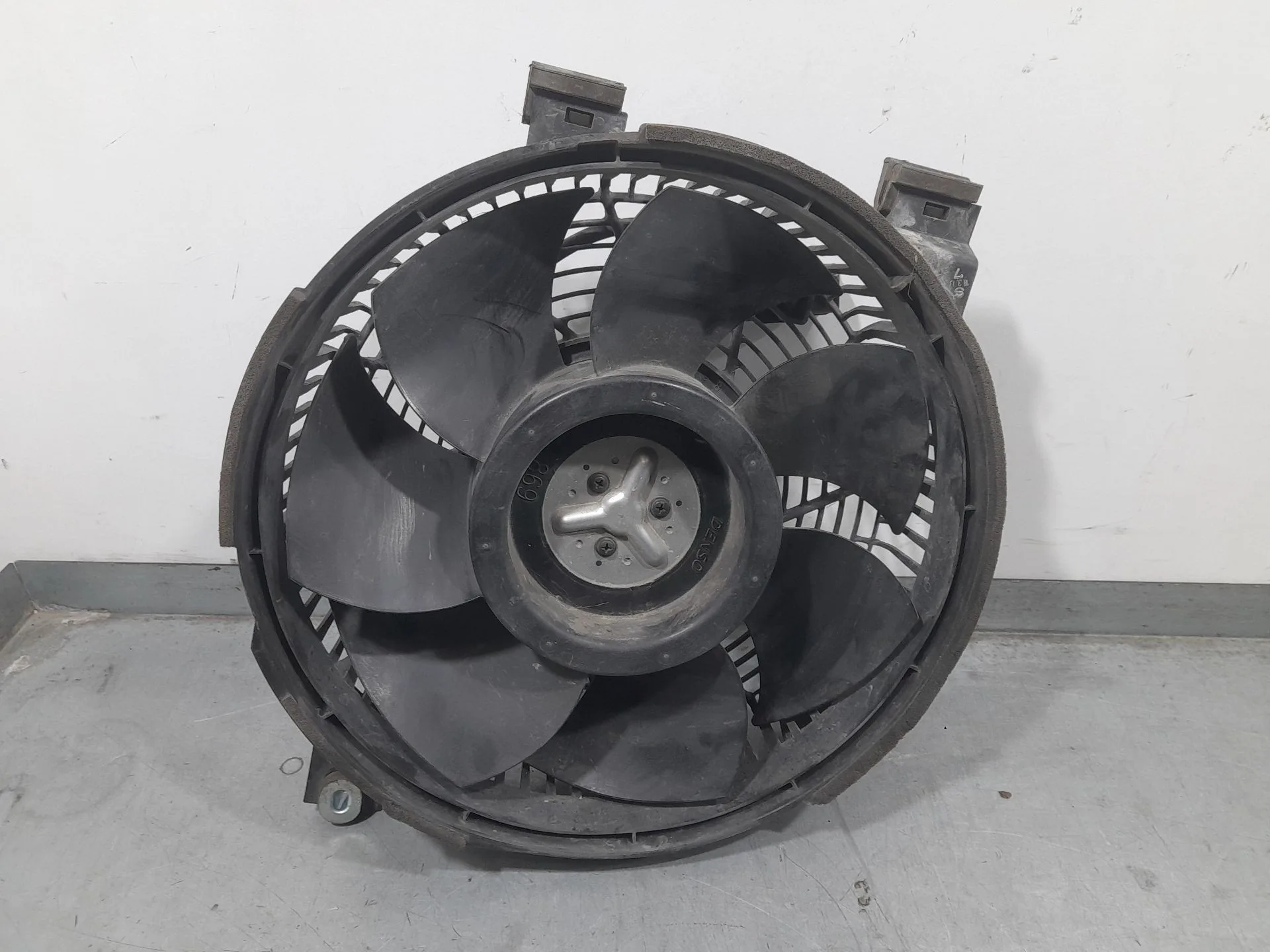 Electroventilador para Toyota Land Cruiser Prado (_J15_)
