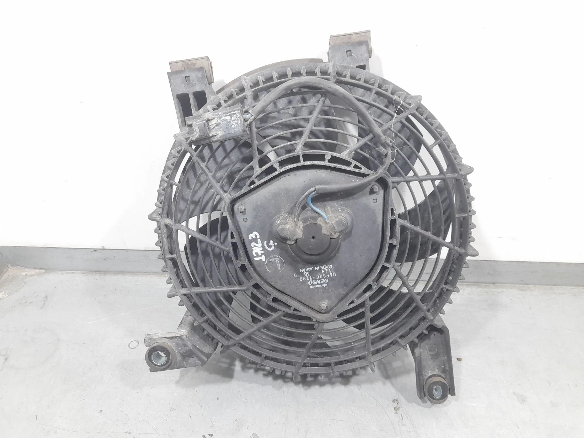 Electroventilador para Toyota Land Cruiser Prado (_J15_)