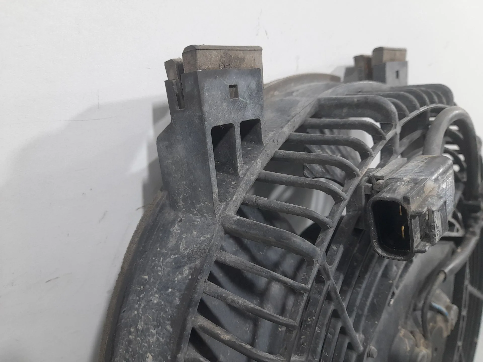 Electroventilador para Toyota Land Cruiser Prado (_J15_)