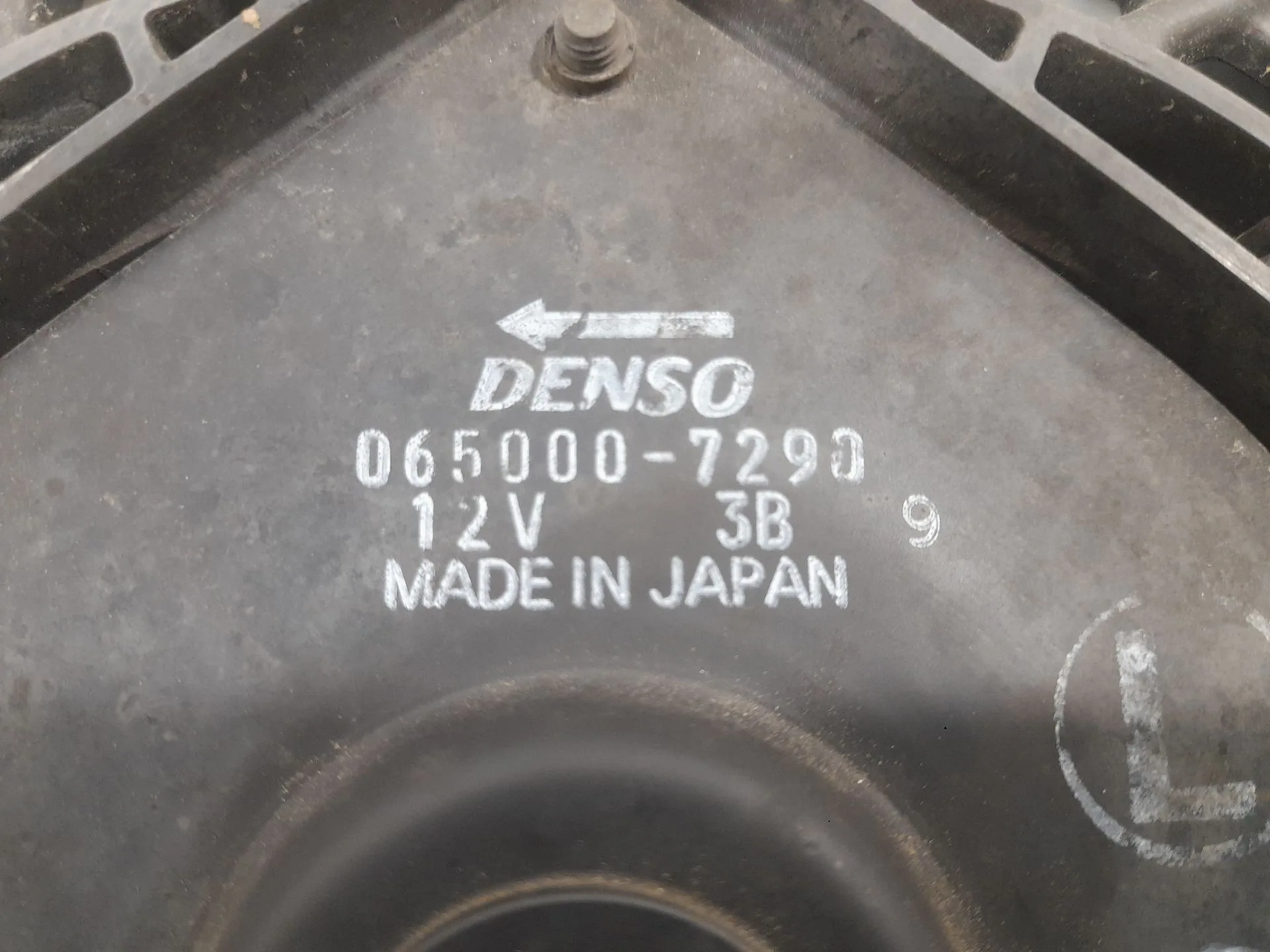 Electroventilador para Toyota Land Cruiser Prado (_J15_)