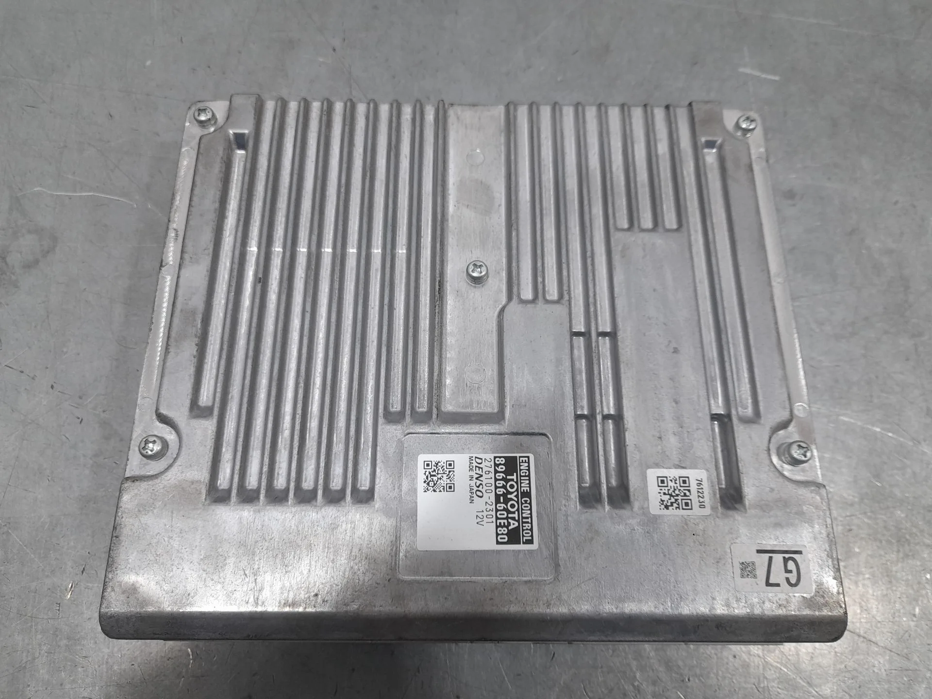 Centralita Motor Uce para Toyota Land Cruiser Prado (_J15_)