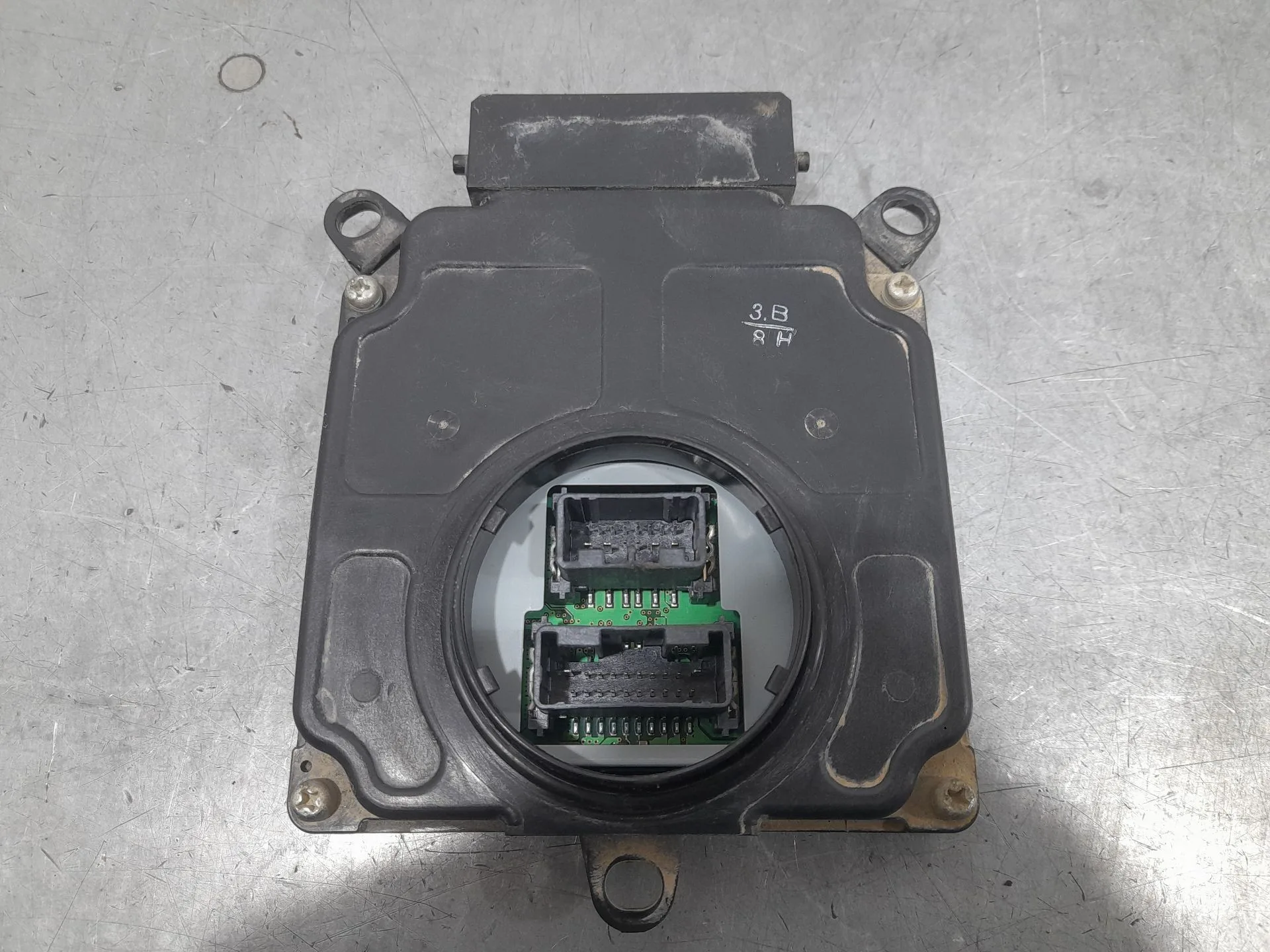 Centralita Faro para Toyota Land Cruiser Prado (_J15_)
