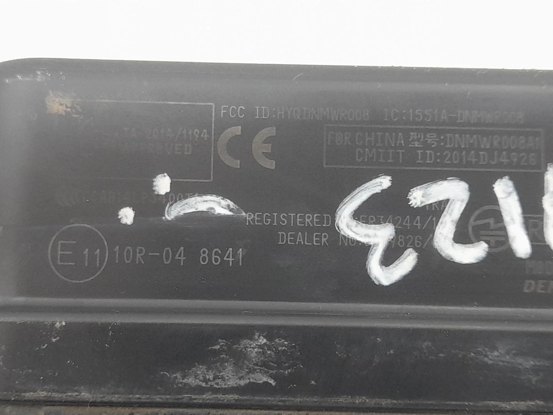 Sensor para Toyota Land Cruiser Prado (_J15_)