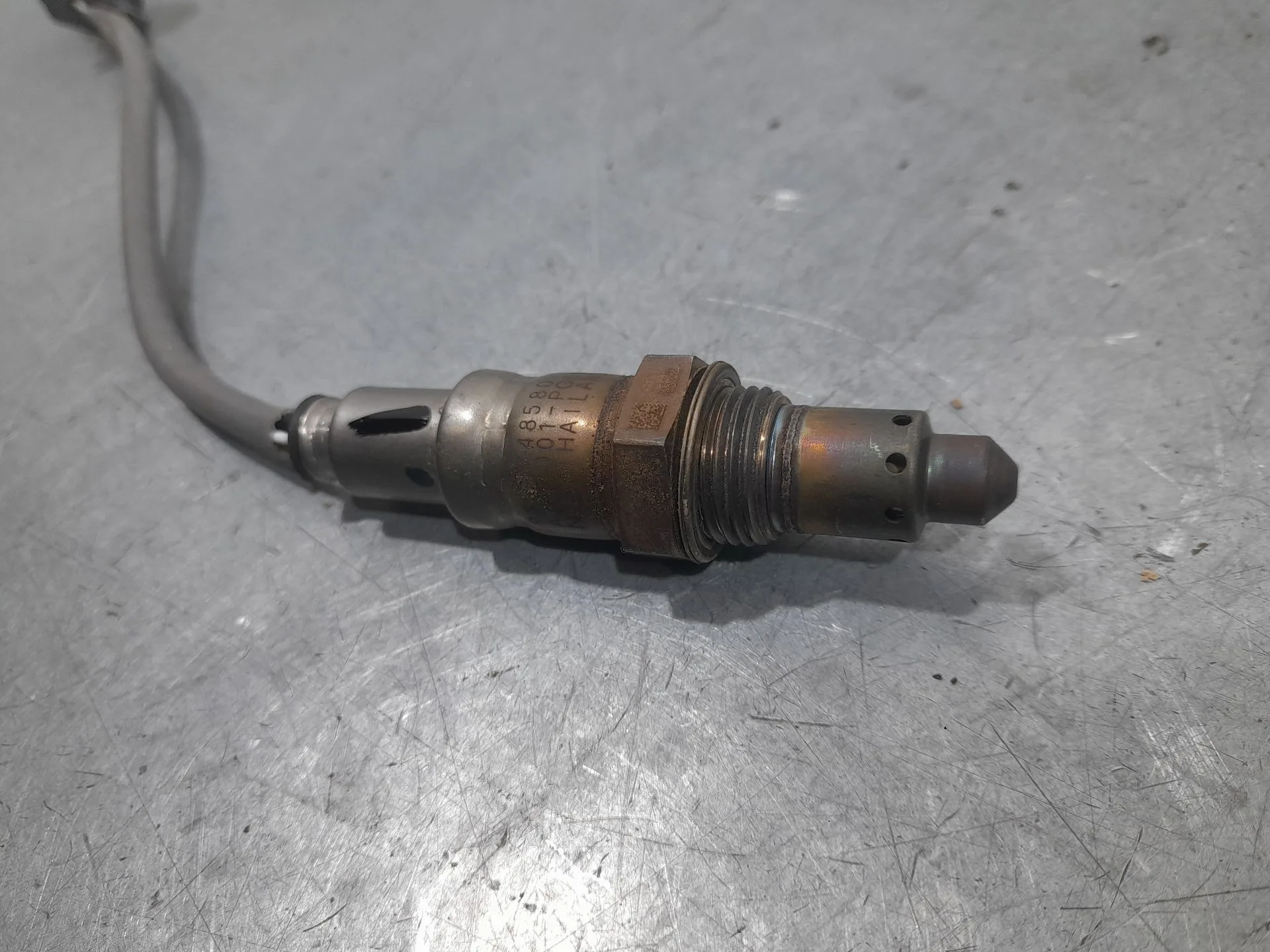 Sonda Lambda para Peugeot 208 Ii (Ub_, Up_, Uw_, Uj_)