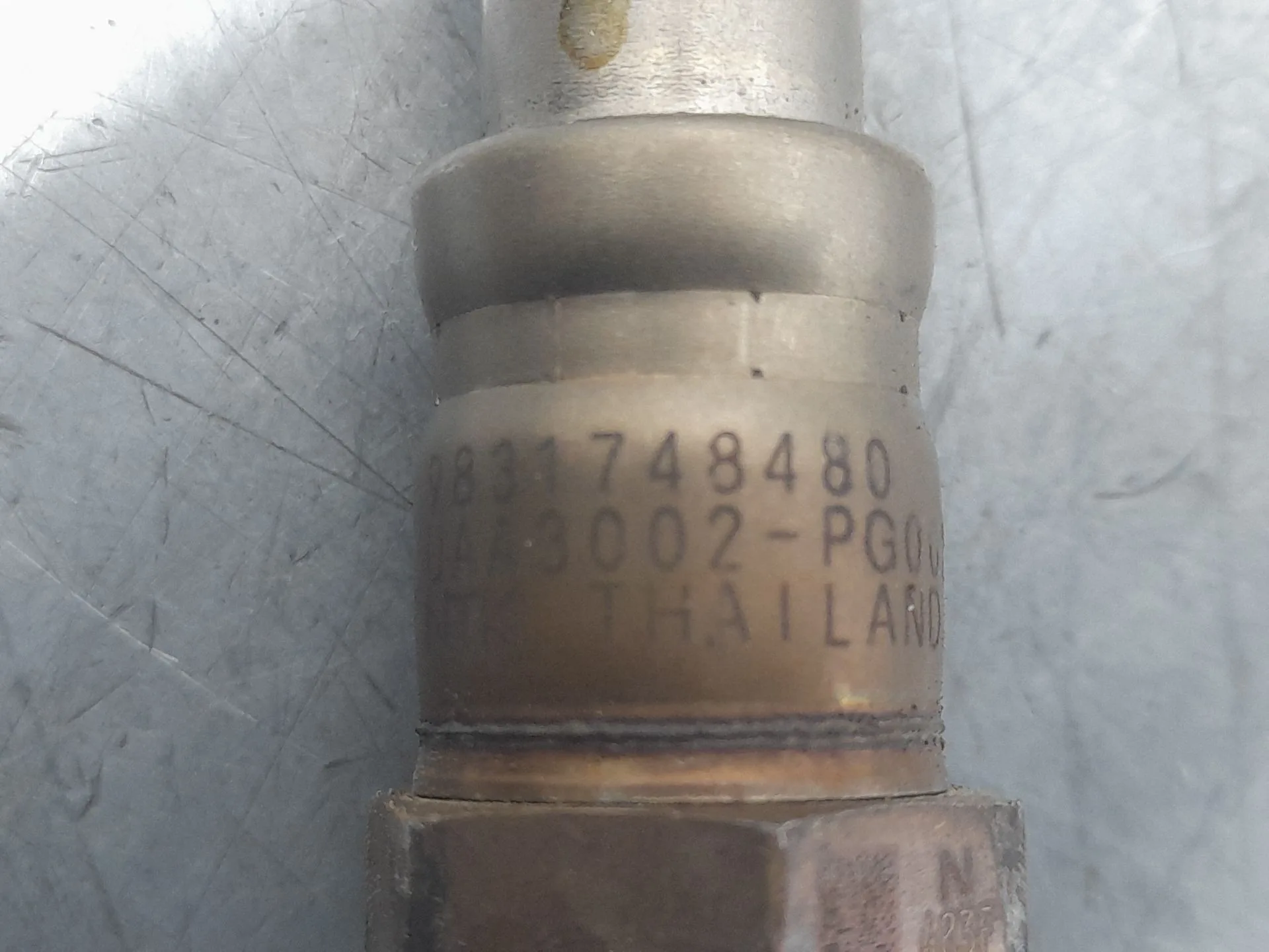 Sonda Lambda para Peugeot 208 Ii (Ub_, Up_, Uw_, Uj_)