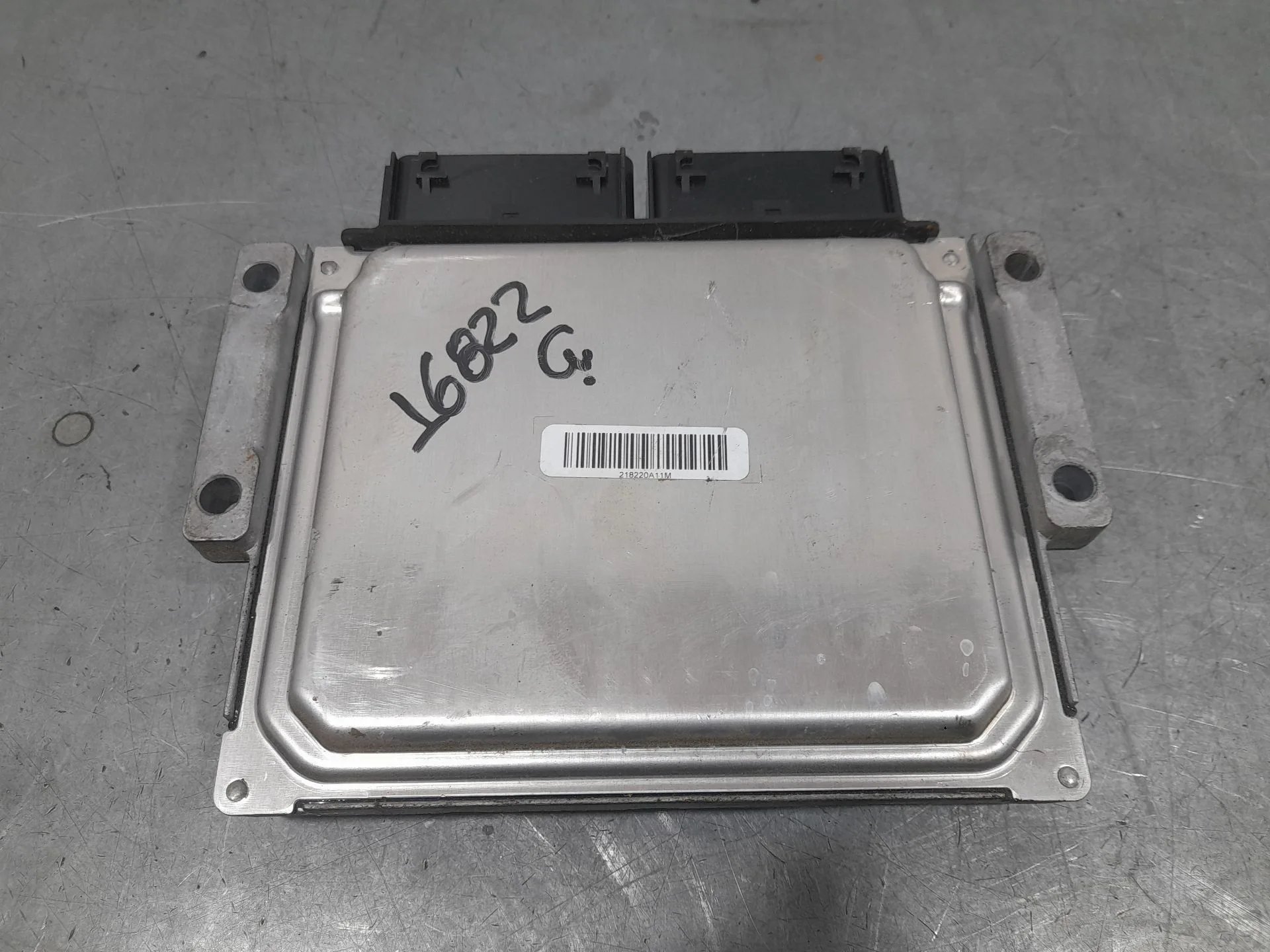 Centralita Motor Uce para Ford Kuga Ii (Dm2)