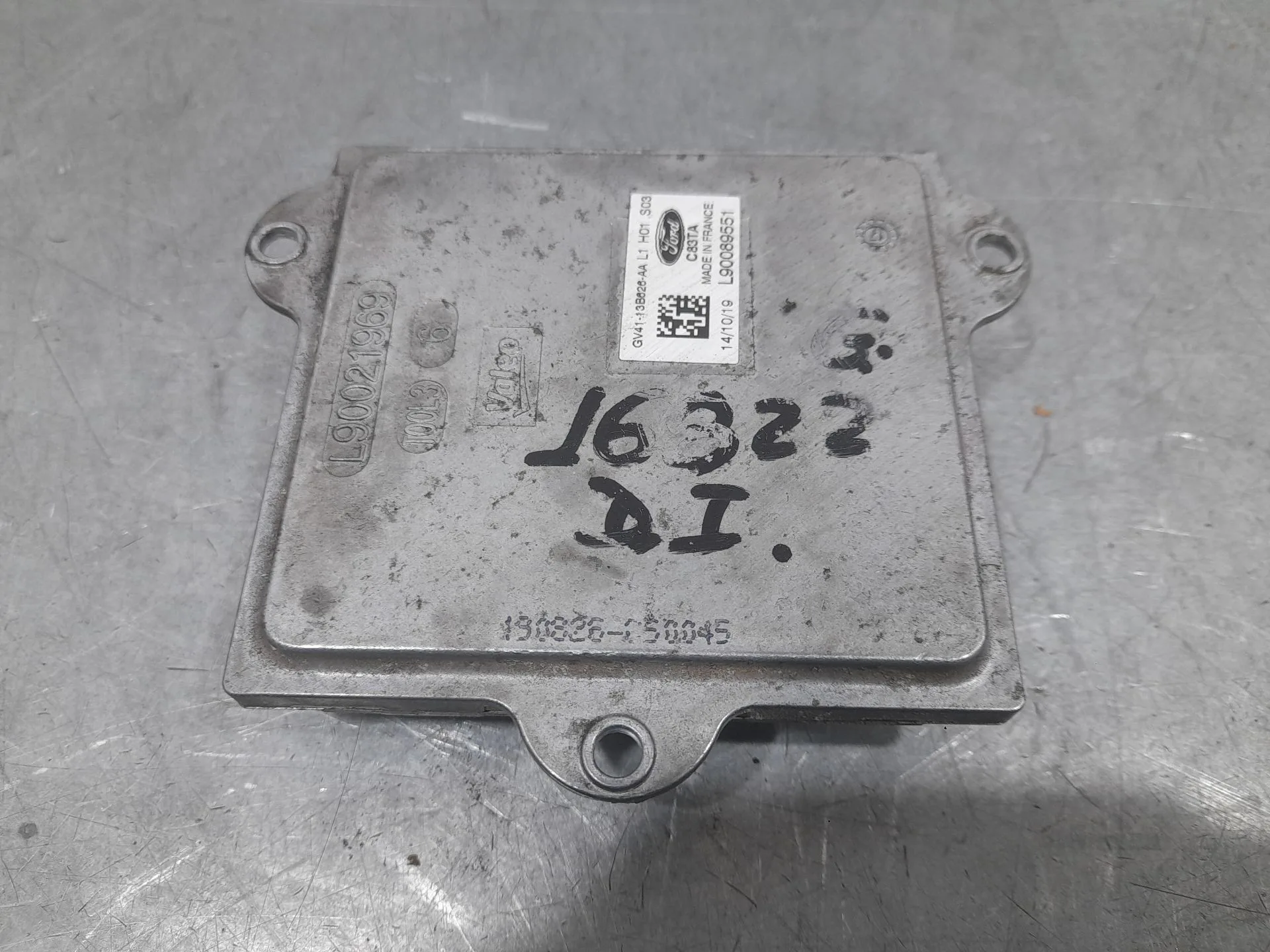 Centralita Faro para Ford Kuga Ii (Dm2)
