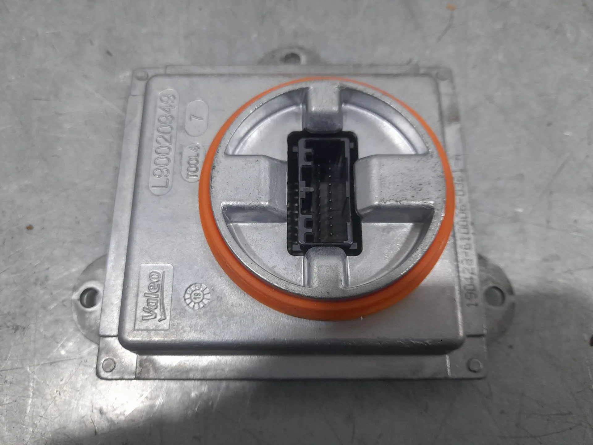 Centralita Faro para Ford Kuga Ii (Dm2)