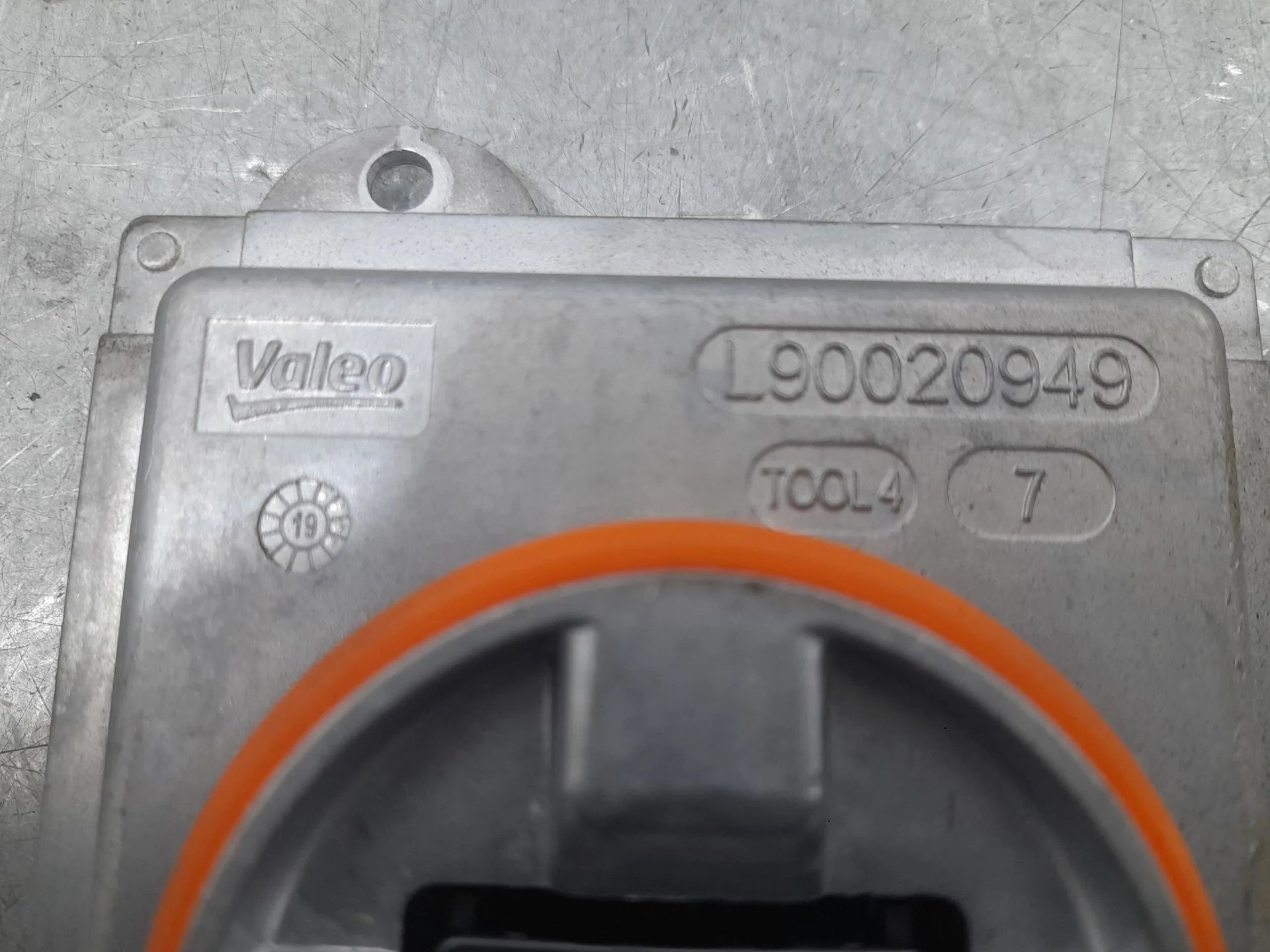 Centralita Faro para Ford Kuga Ii (Dm2)