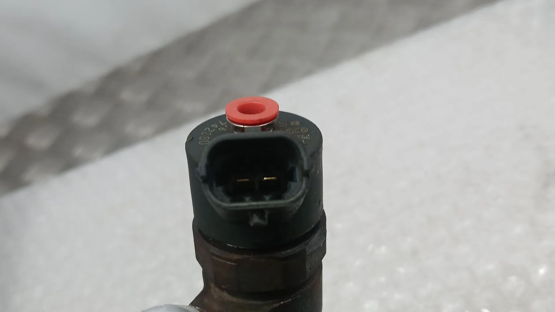 Inyector para Fiat Scudo (222)