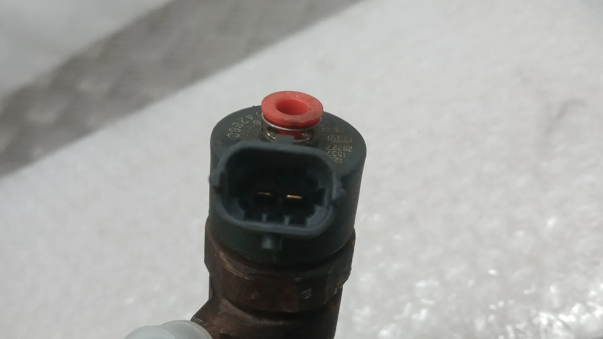 Inyector para Fiat Scudo (222)