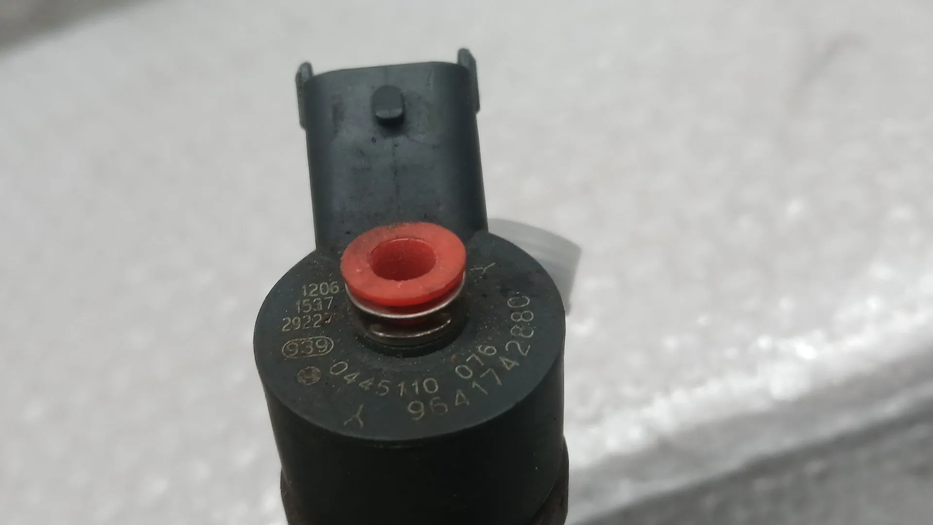 Inyector para Fiat Scudo (222)