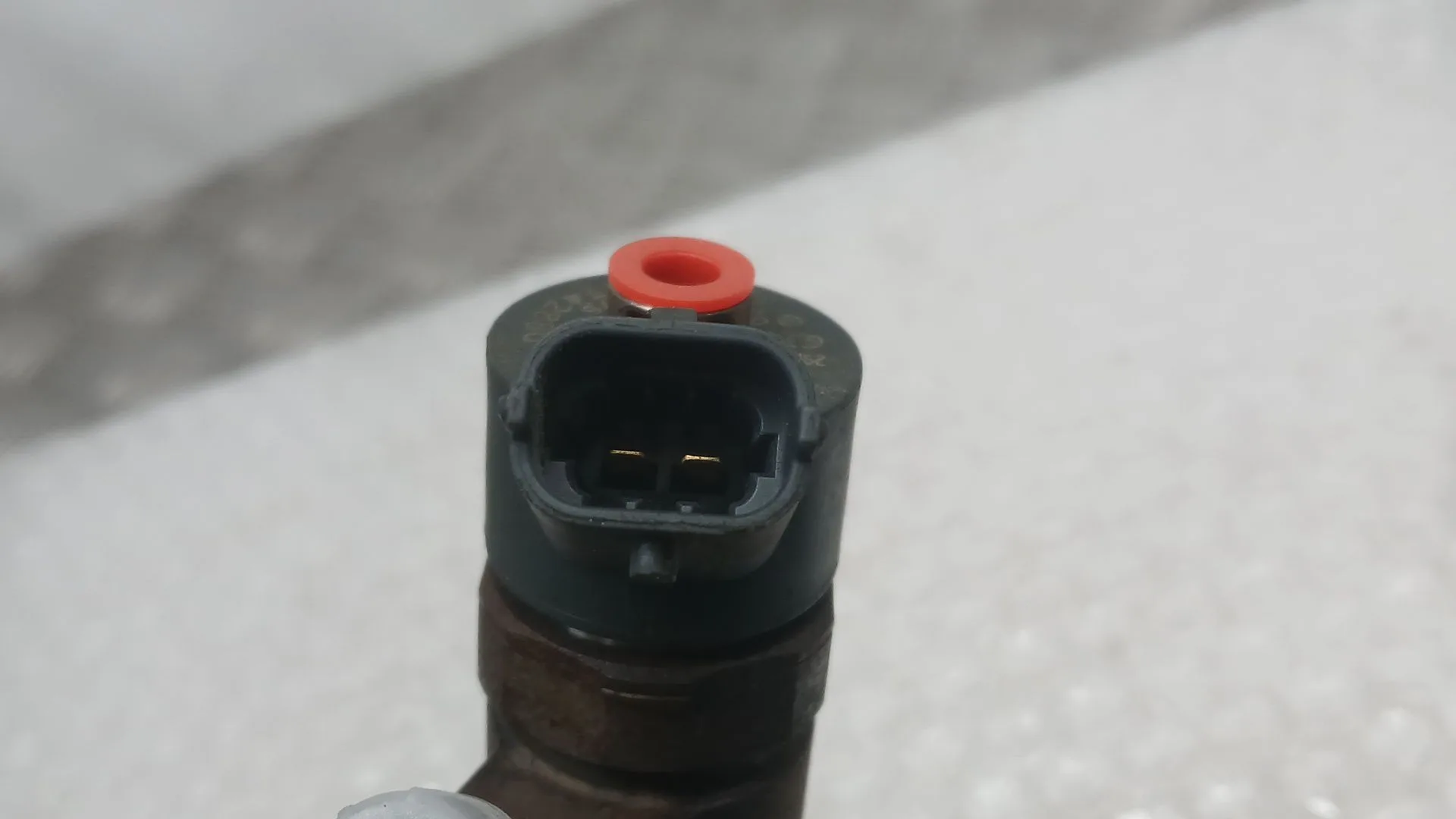 Inyector para Fiat Scudo (222)
