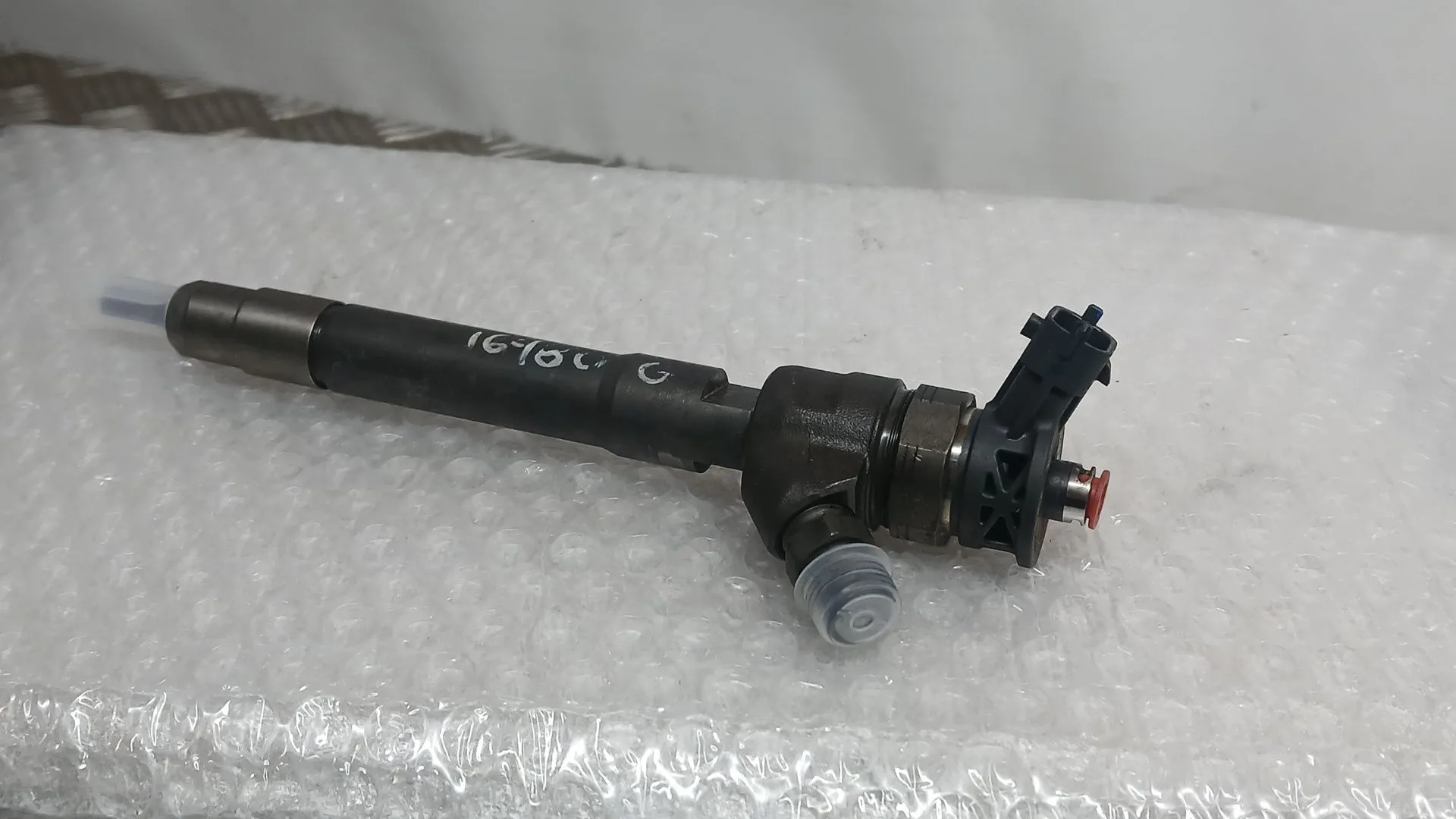 Inyector para Renault Espace V (Jr_)