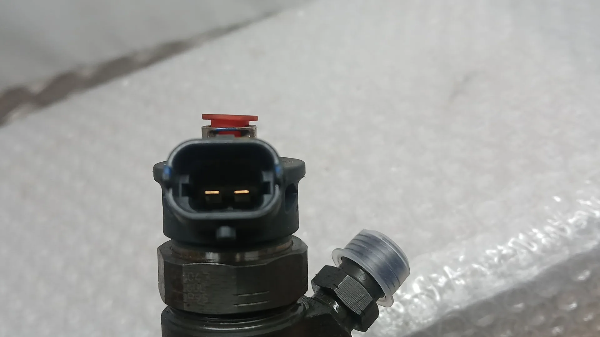 Inyector para Renault Espace V (Jr_)