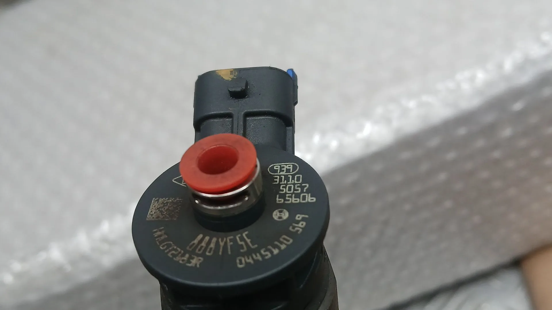 Inyector para Renault Espace V (Jr_)
