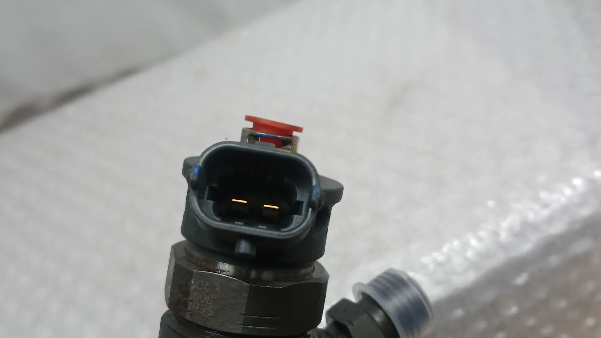 Inyector para Renault Espace V (Jr_)