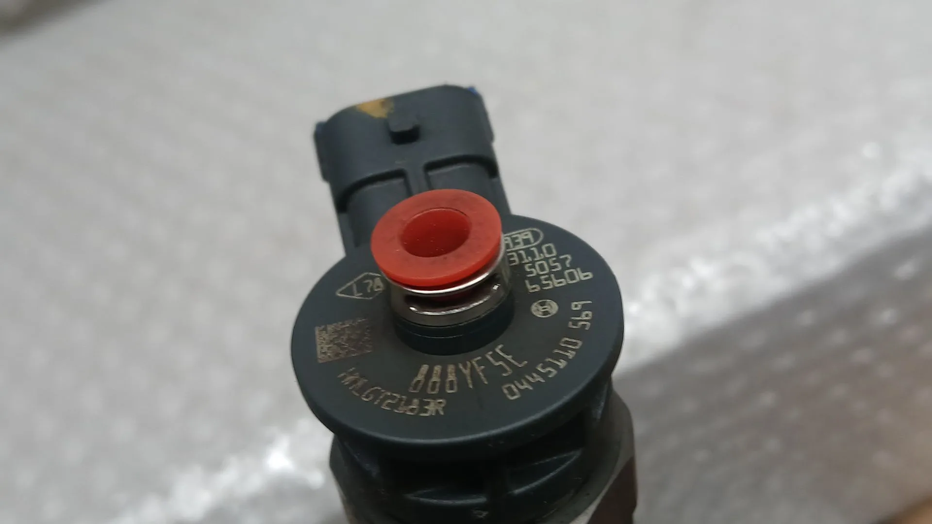 Inyector para Renault Espace V (Jr_)
