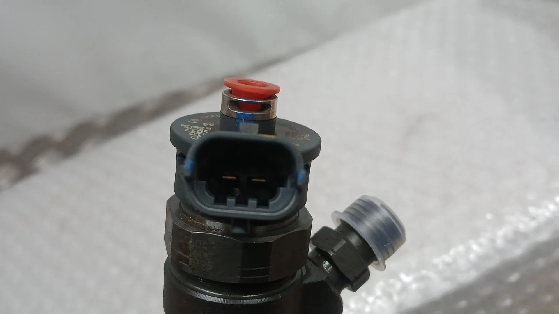 Inyector para Renault Espace V (Jr_)