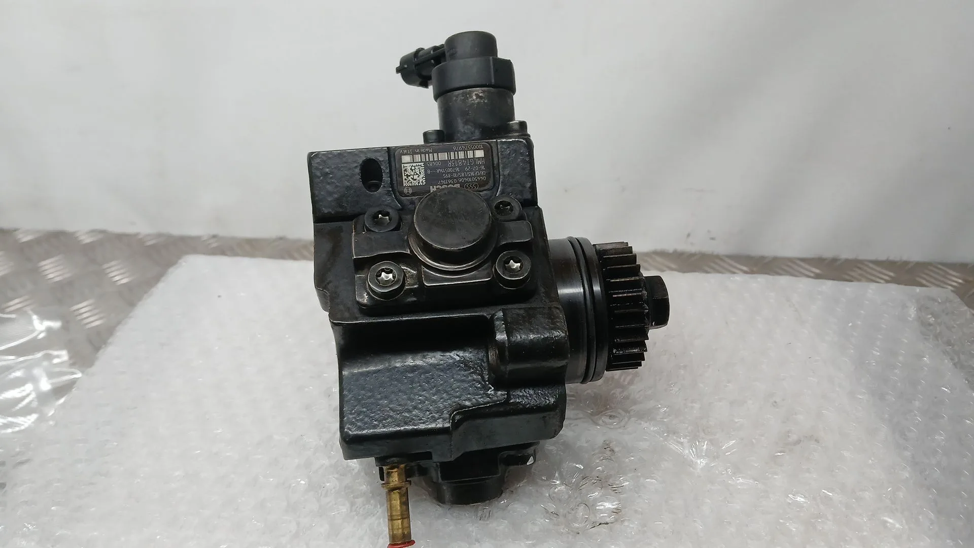 Bomba Alta Presion para Renault Espace V (Jr_)