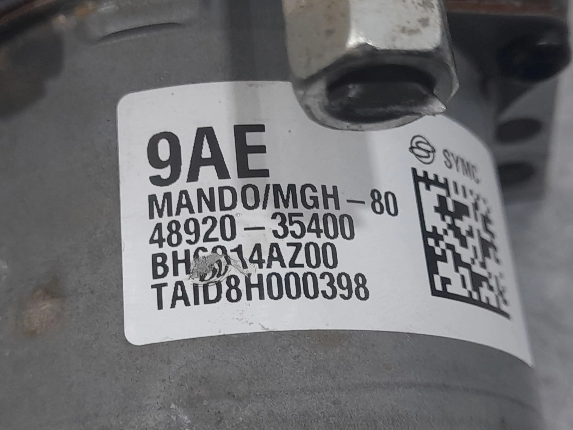 Abs para Ssangyong Tivoli