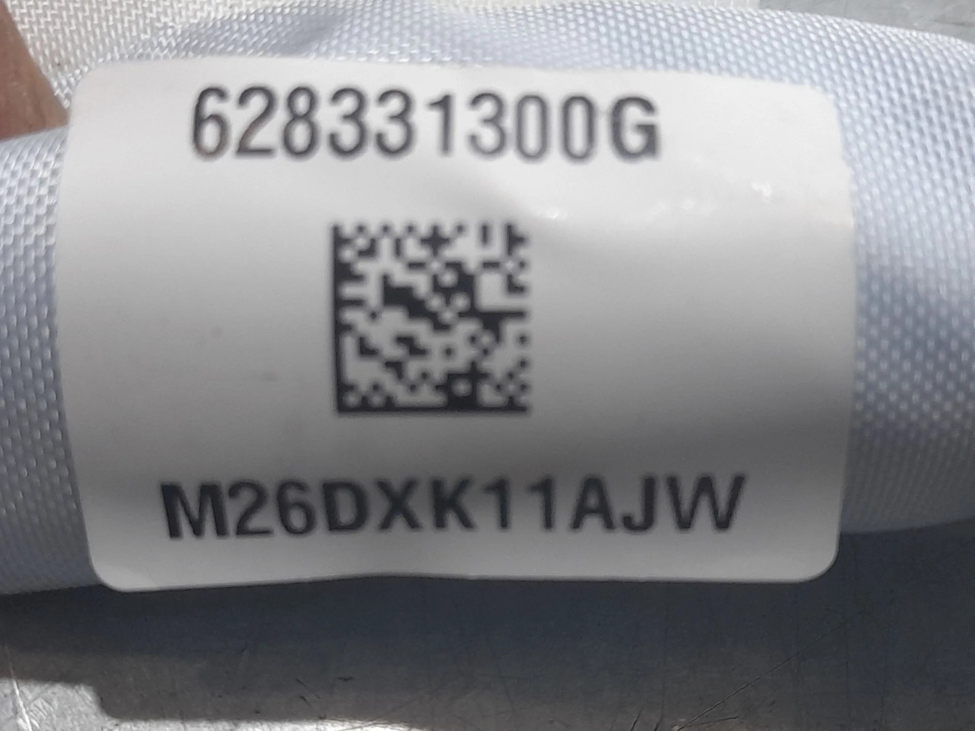 Airbag Cortina Delantero Derecho para Ssangyong Tivoli