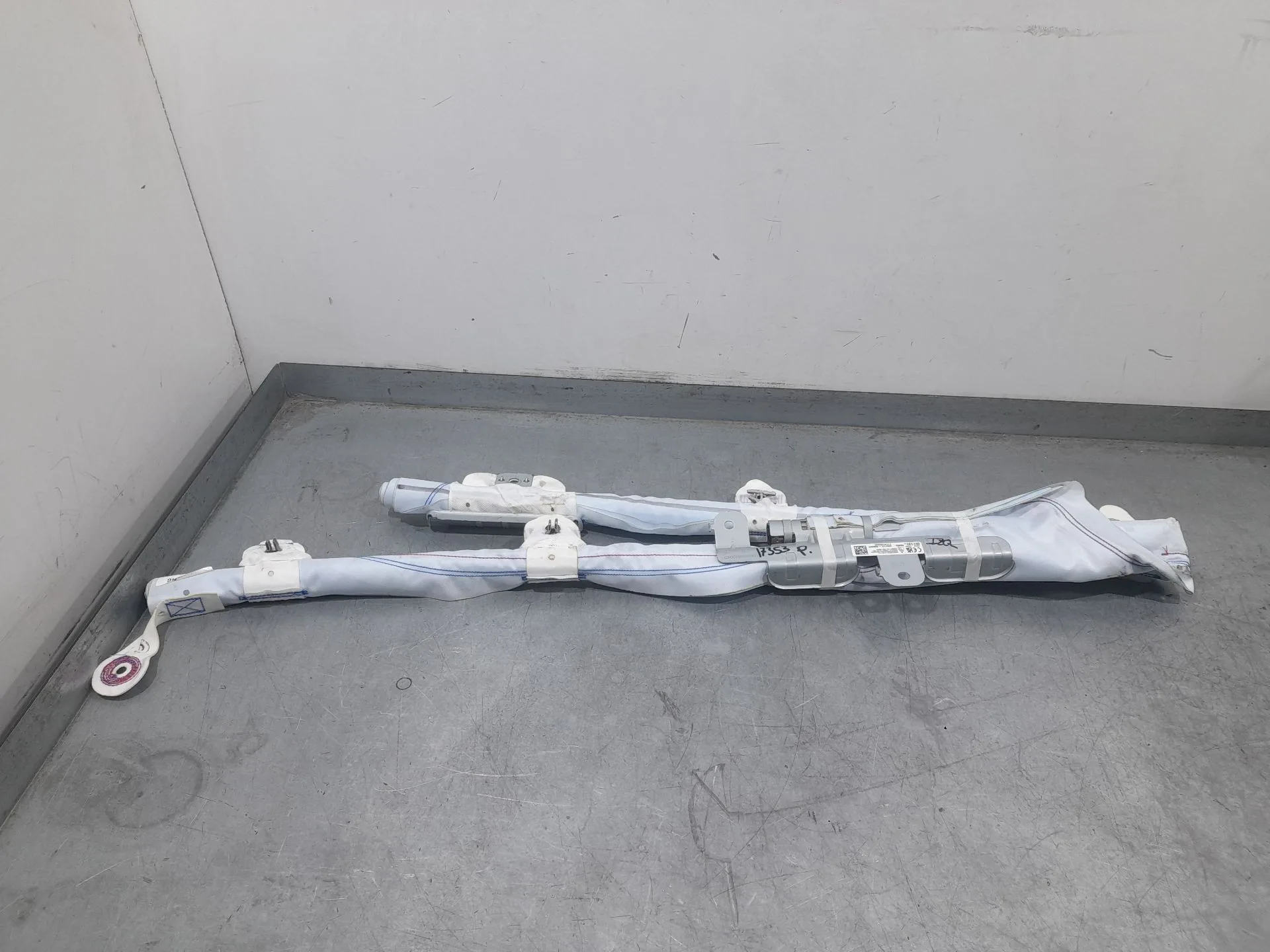 Airbag Cortina Delantero Izquierdo para Ssangyong Tivoli