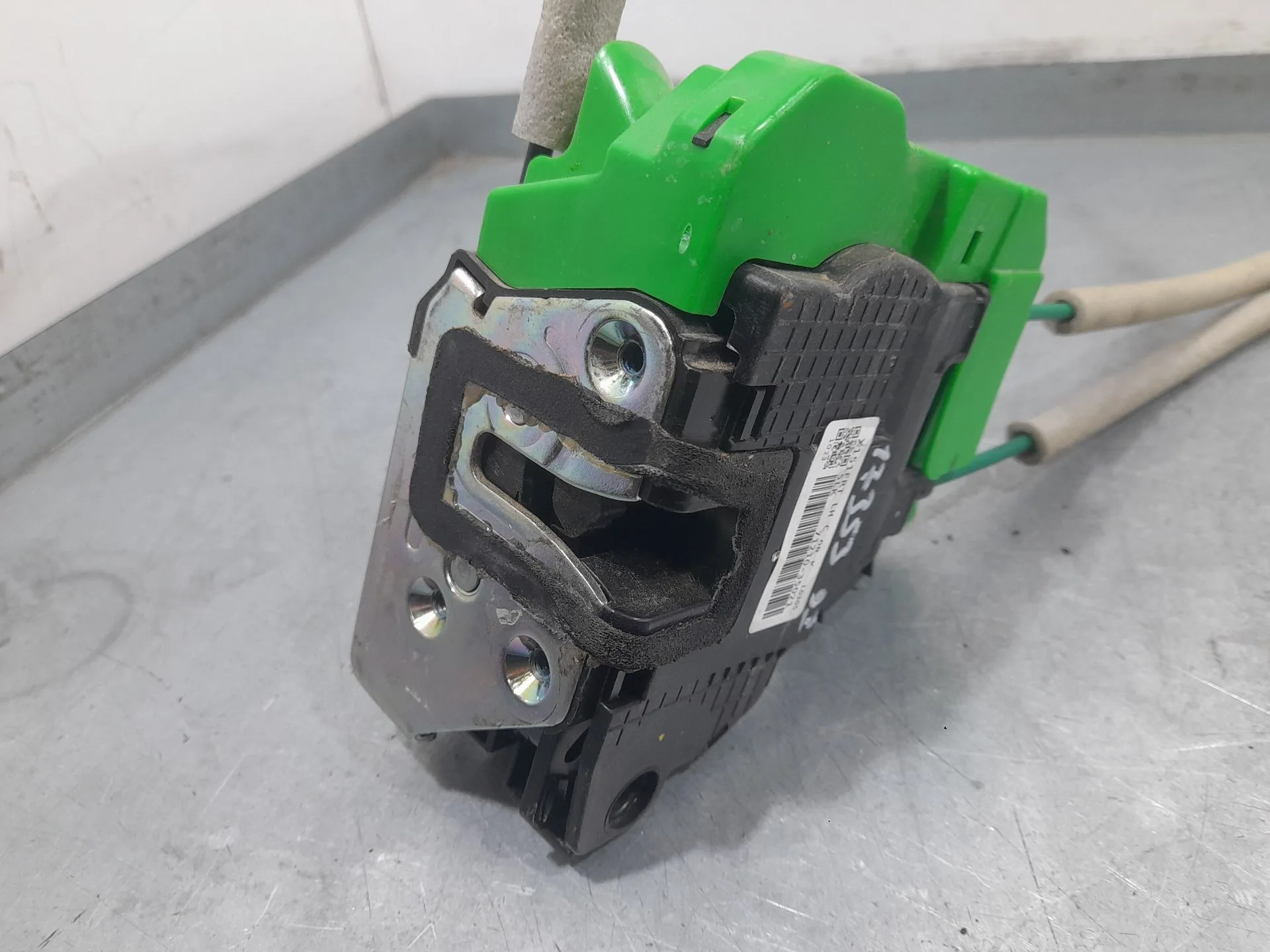 Cerradura Puerta Delantera Izquierda para Ssangyong Tivoli