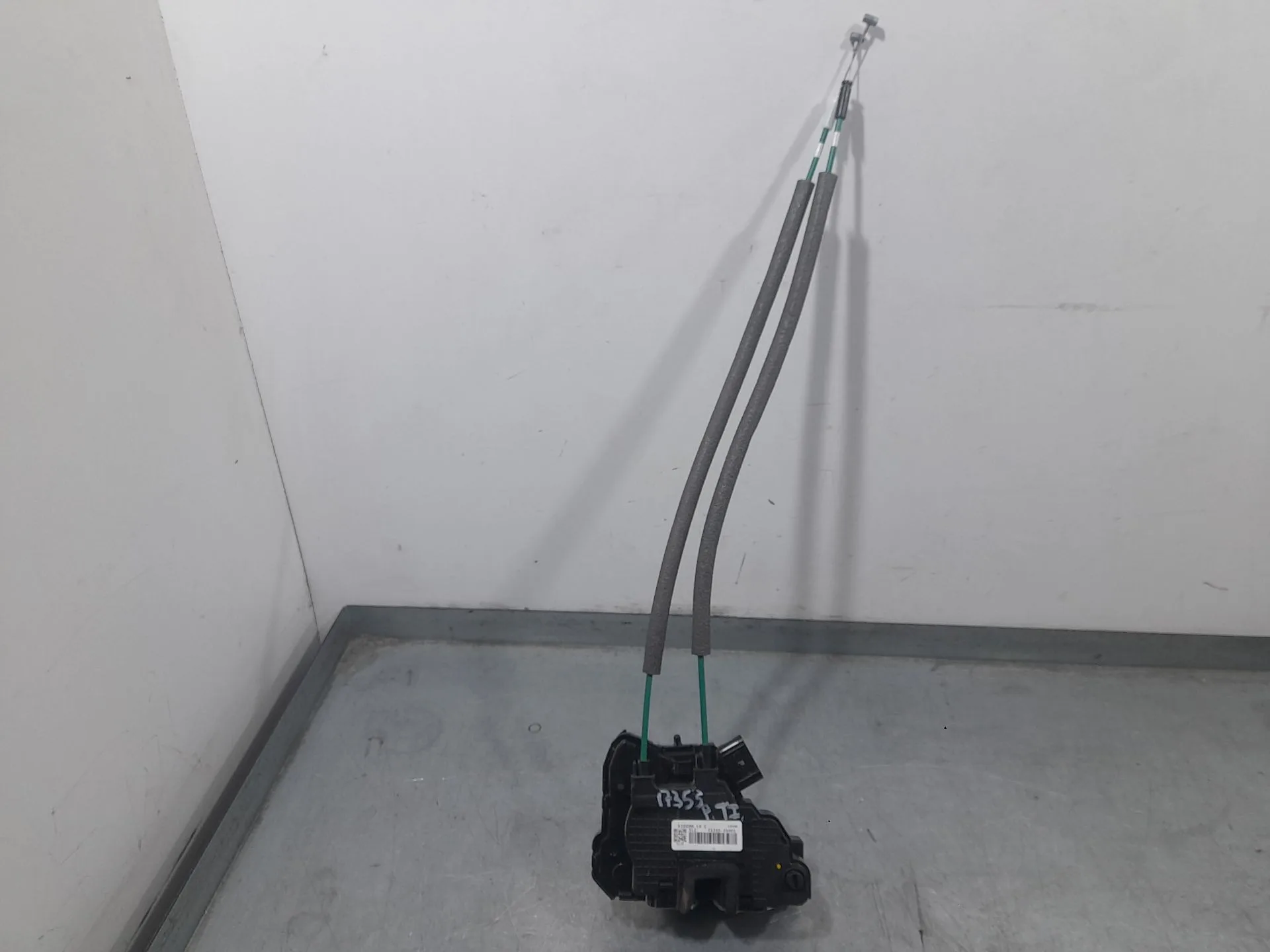 Cerradura Puerta Trasera Izquierda para Ssangyong Tivoli