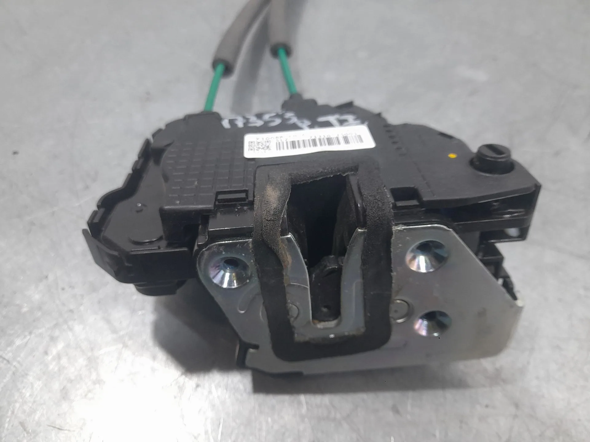 Cerradura Puerta Trasera Izquierda para Ssangyong Tivoli