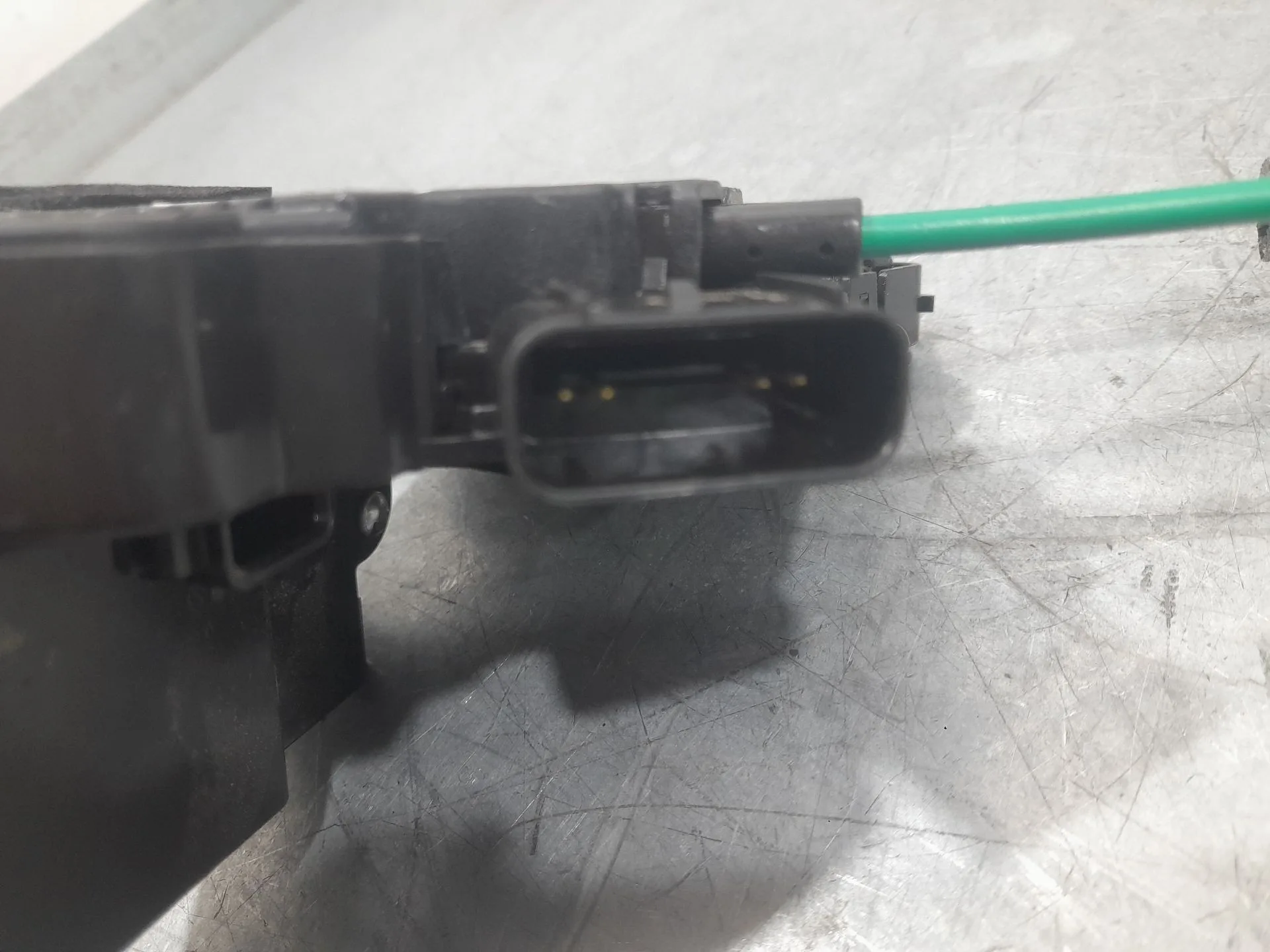 Cerradura Puerta Trasera Izquierda para Ssangyong Tivoli