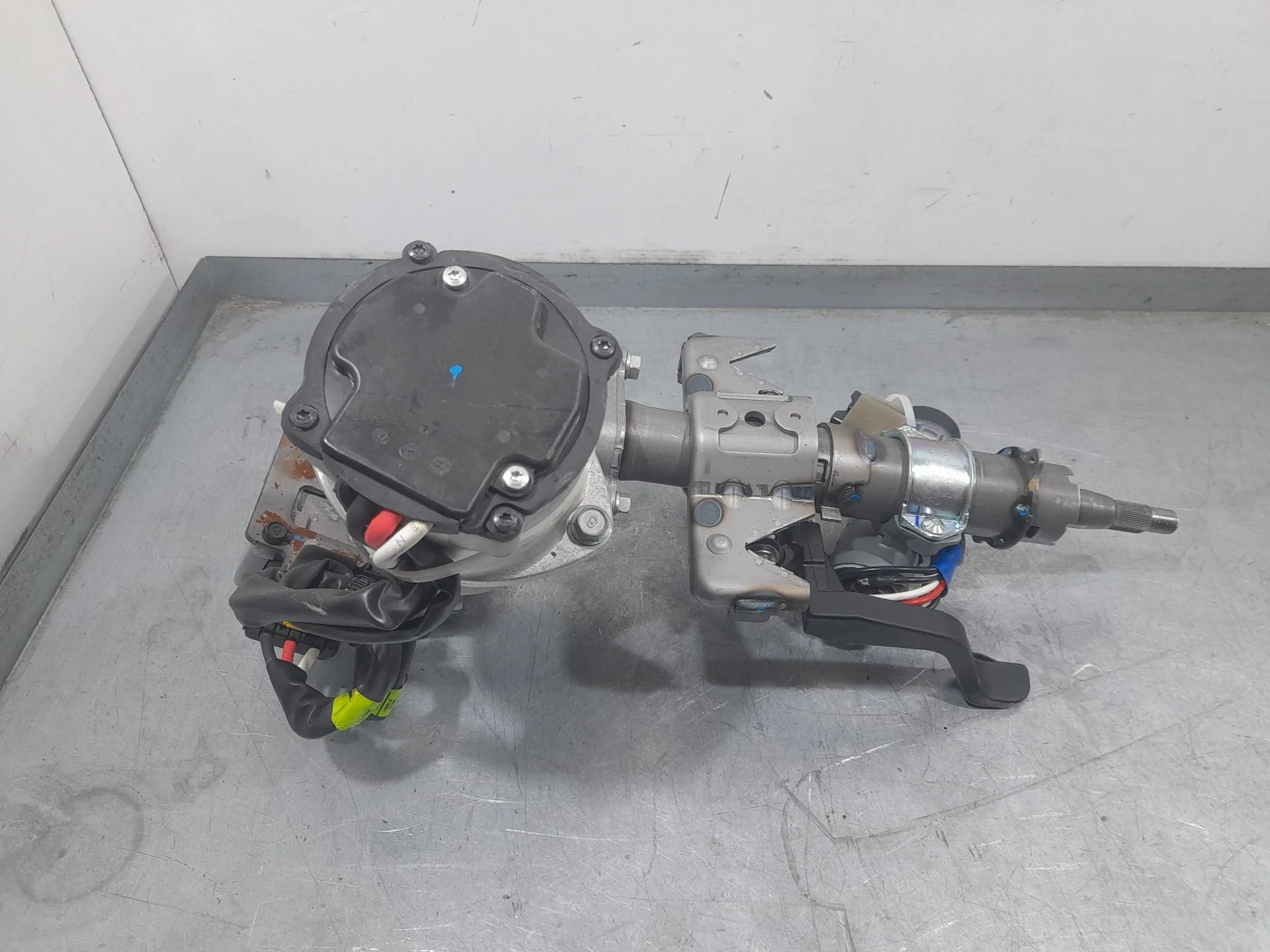 Columna Direccion para Ssangyong Tivoli