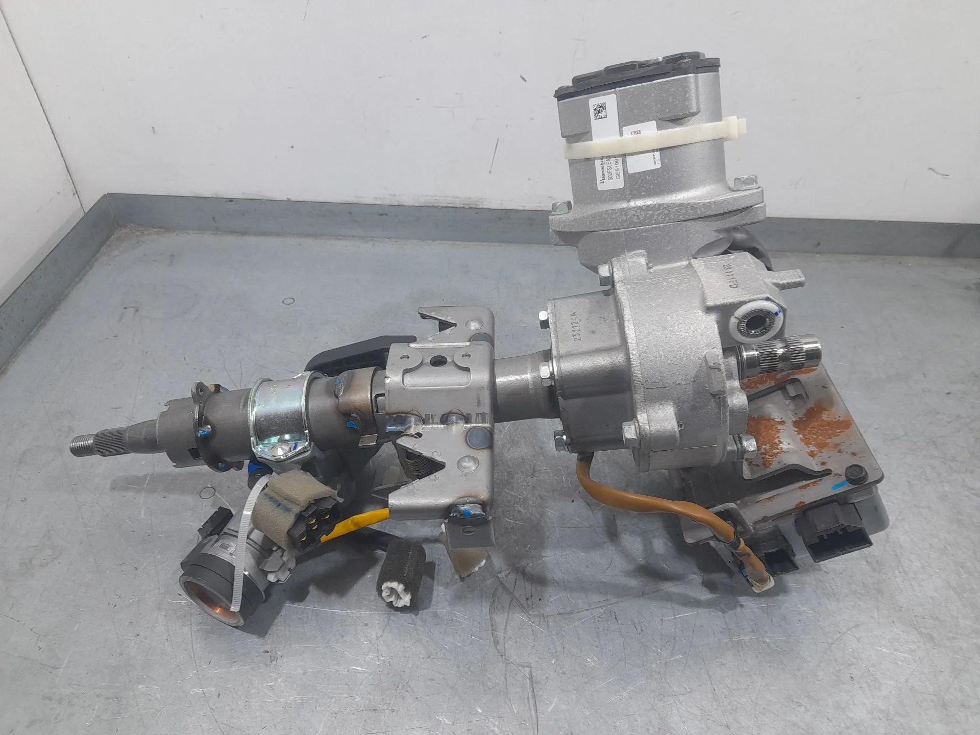 Columna Direccion para Ssangyong Tivoli