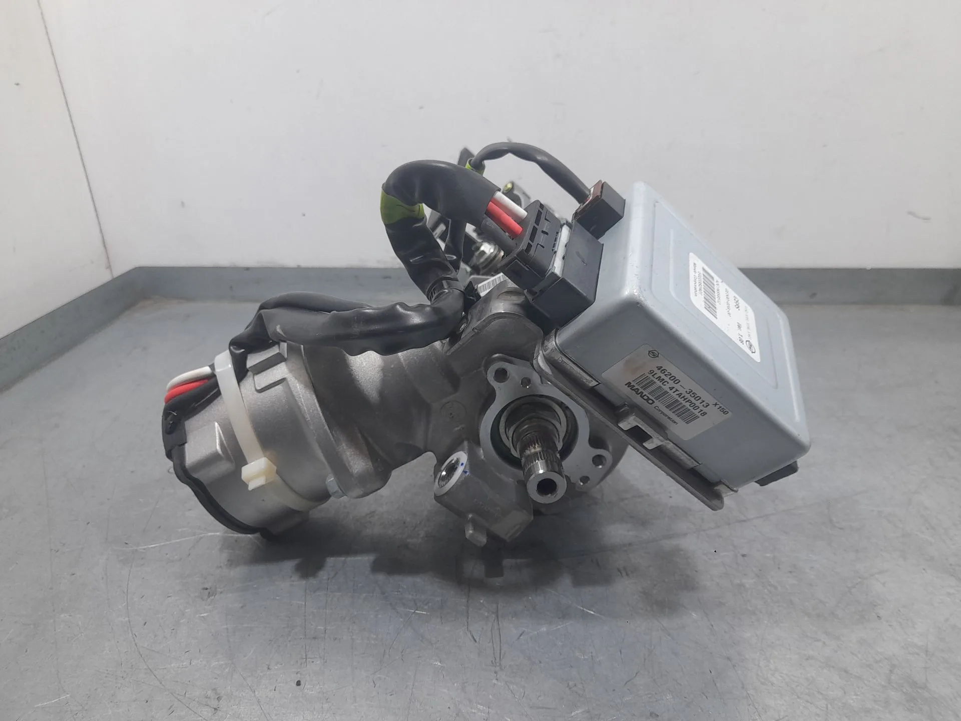 Columna Direccion para Ssangyong Tivoli